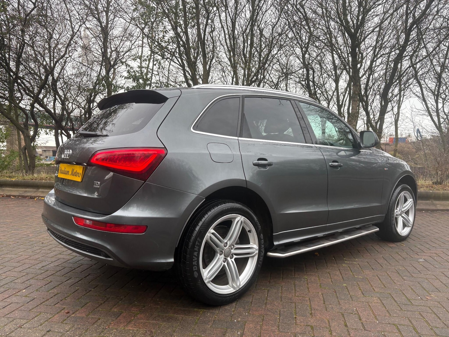 Used Audi Q5 2014 for sale - 77245308: Photo 22