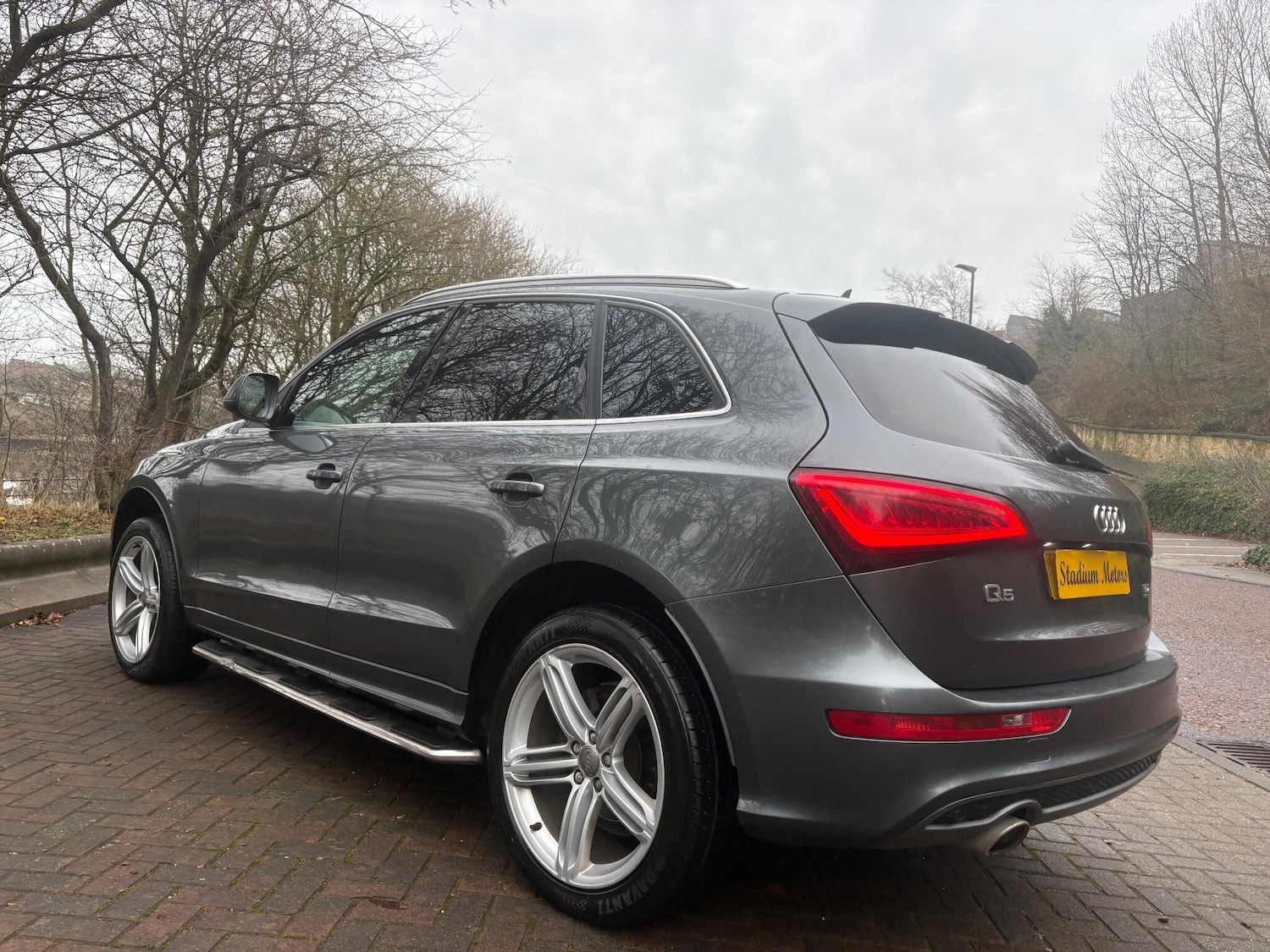 Used Audi Q5 2014 for sale - 77245308: Photo 24