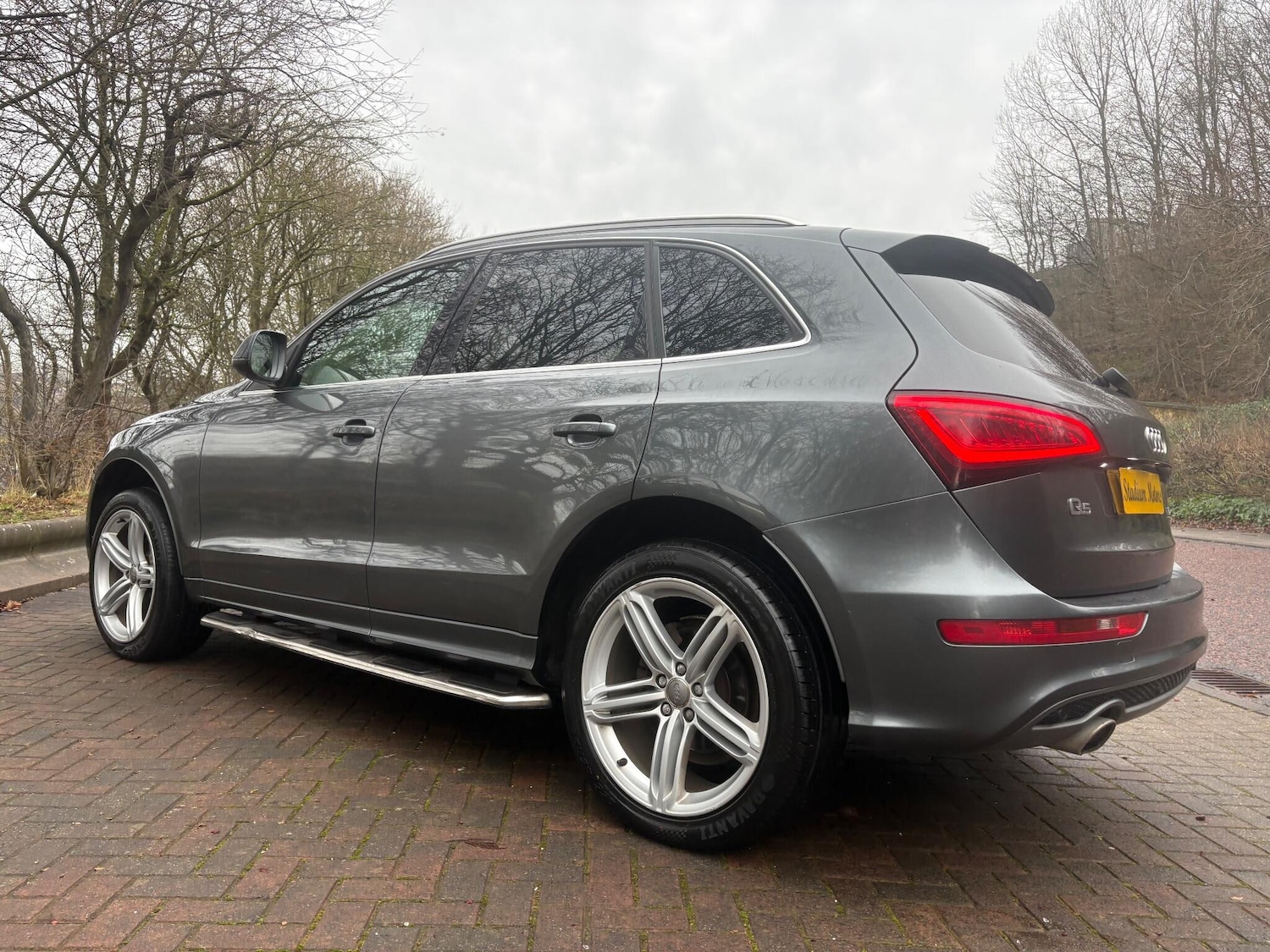 Used Audi Q5 2014 for sale - 77245308: Photo 25