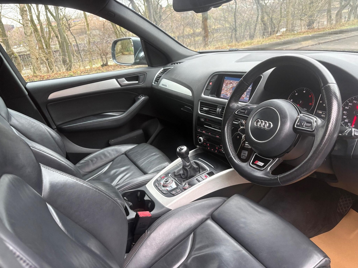 Used Audi Q5 2014 for sale - 77245308: Photo 28