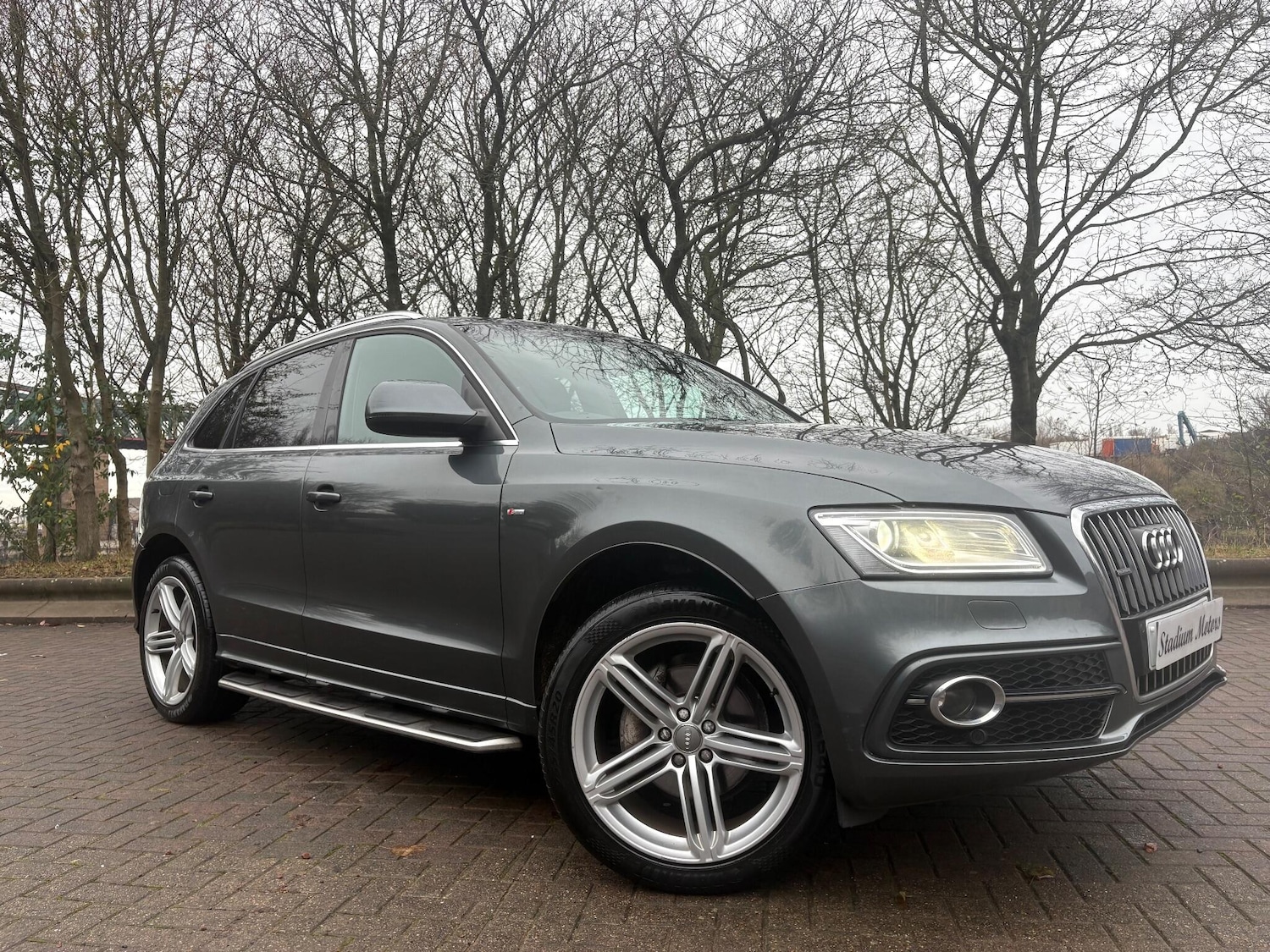 Used Audi Q5 2014 for sale - 77245308: Photo 3