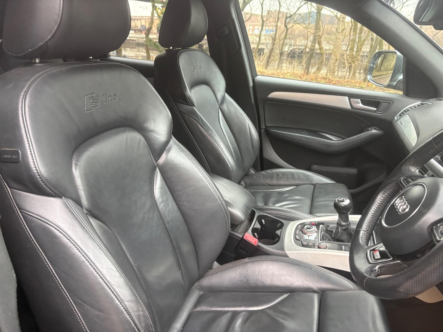 Used Audi Q5 2014 for sale - 77245308: Photo 31