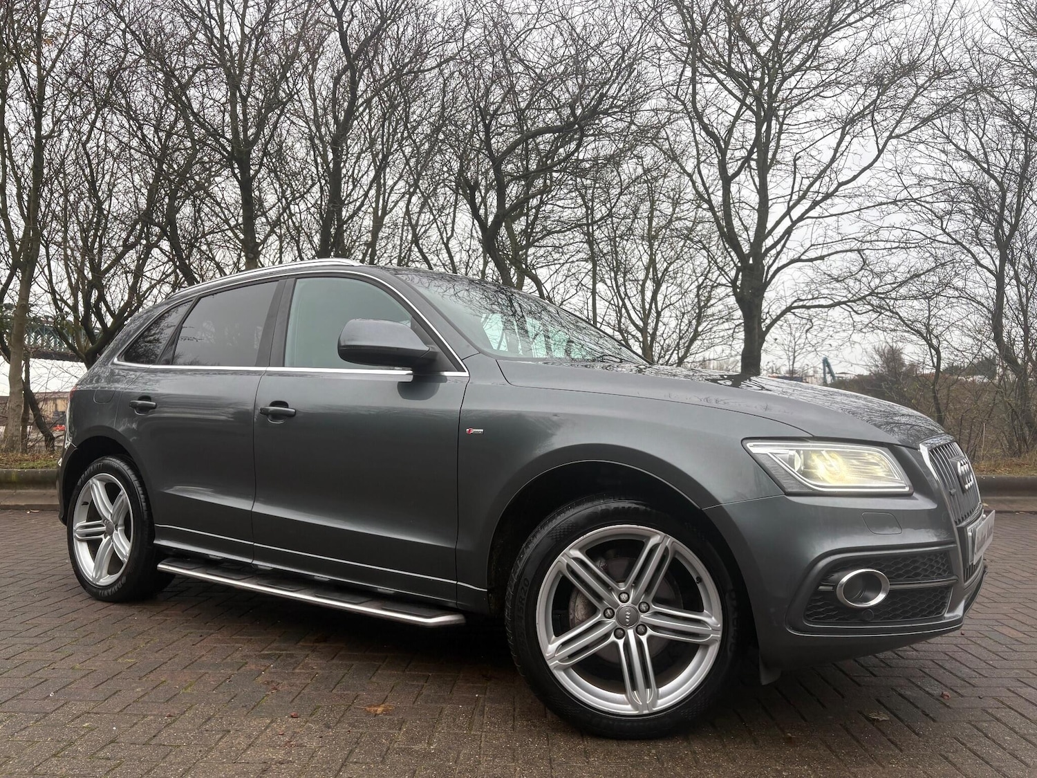 Used Audi Q5 2014 for sale - 77245308: Photo 5