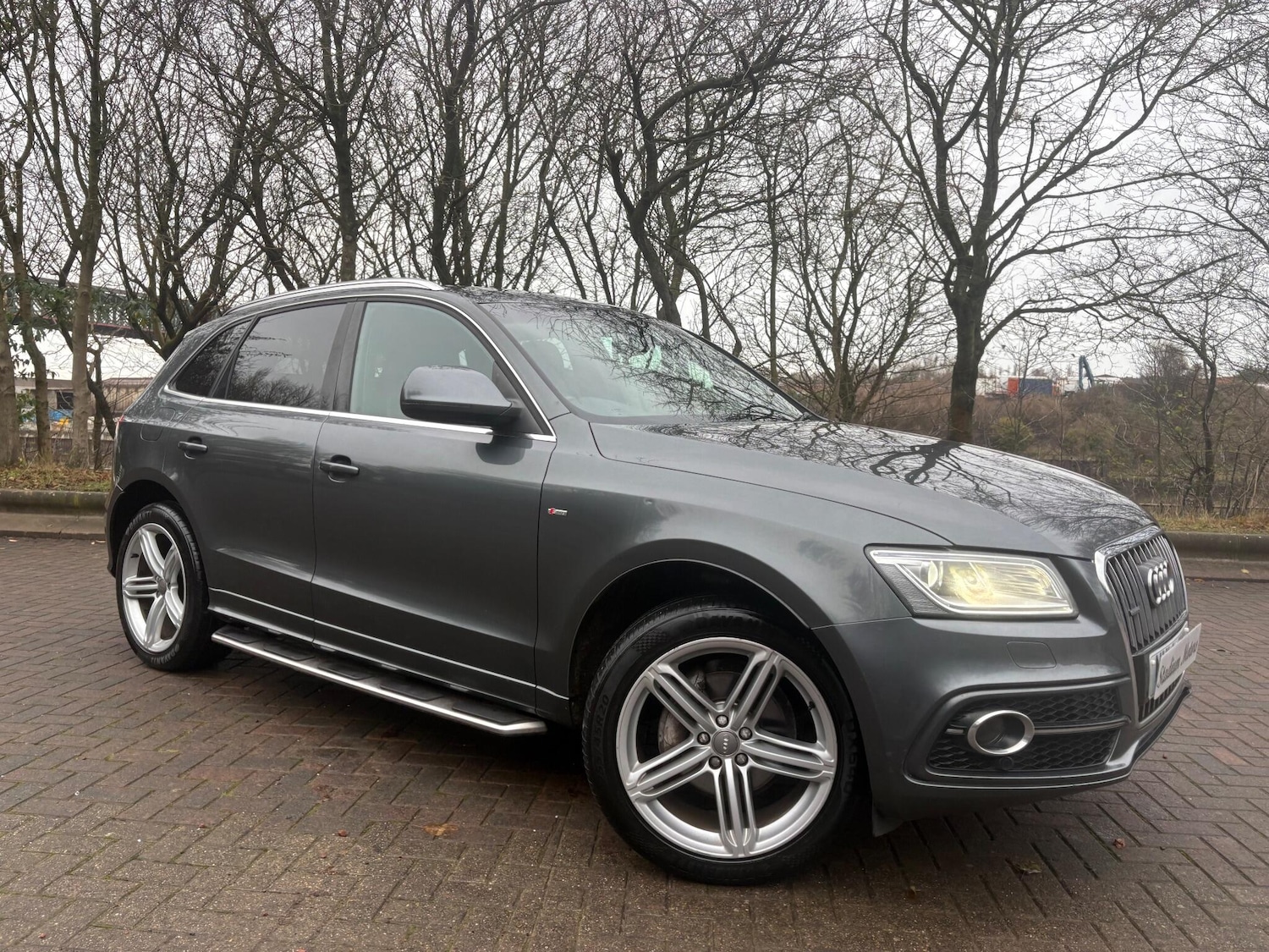 Used Audi Q5 2014 for sale - 77245308: Photo 7