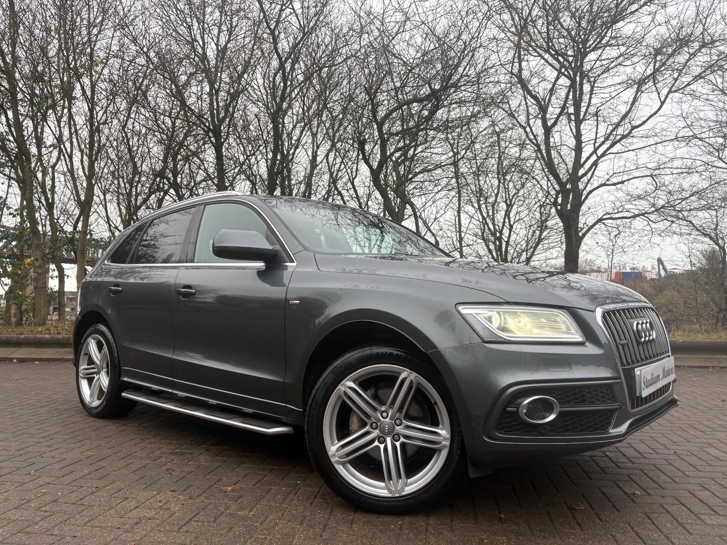 Used Audi Q5 2014 for sale - 77245308: Photo 8