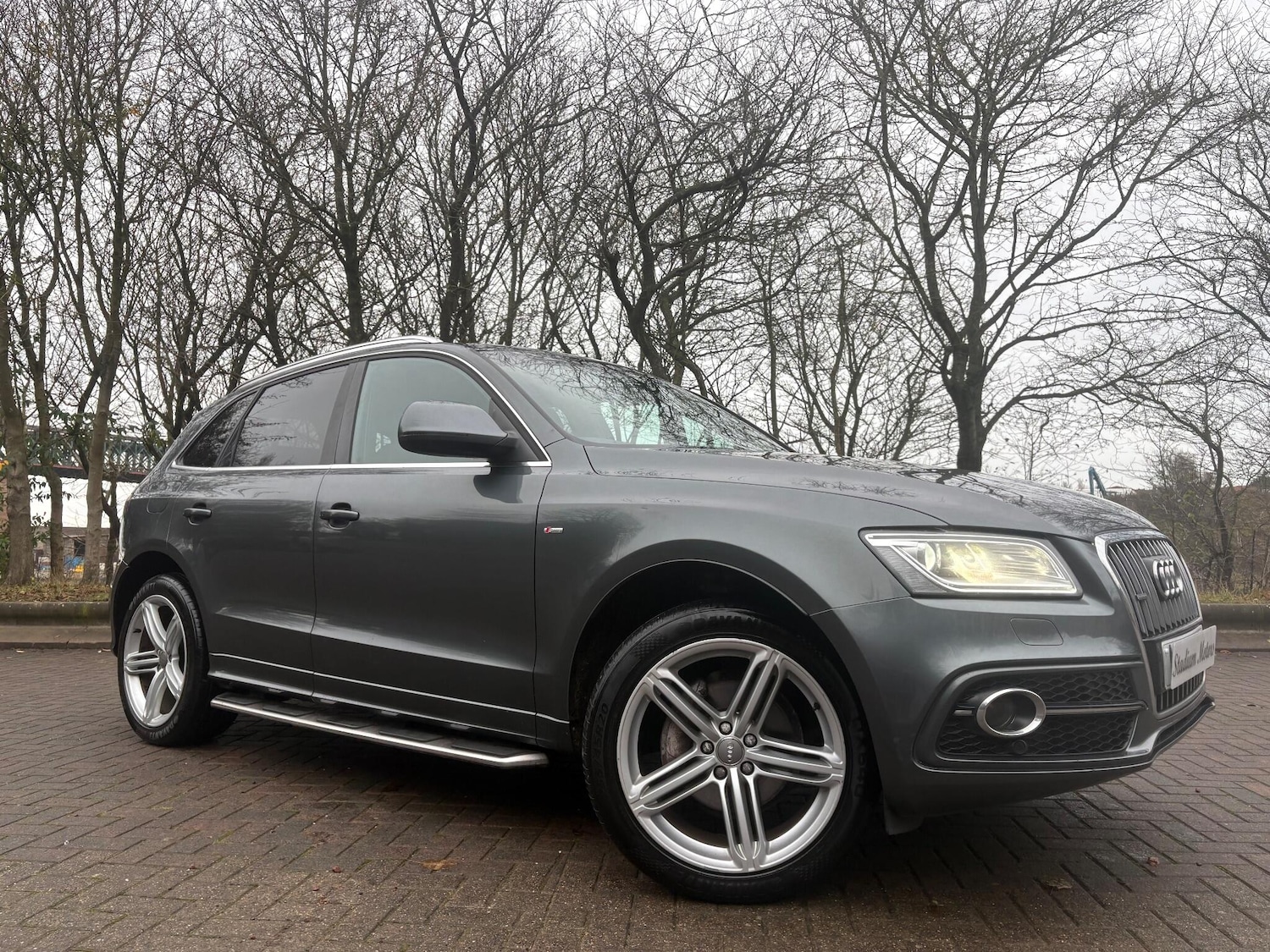 Used Audi Q5 2014 for sale - 77245308: Photo 9