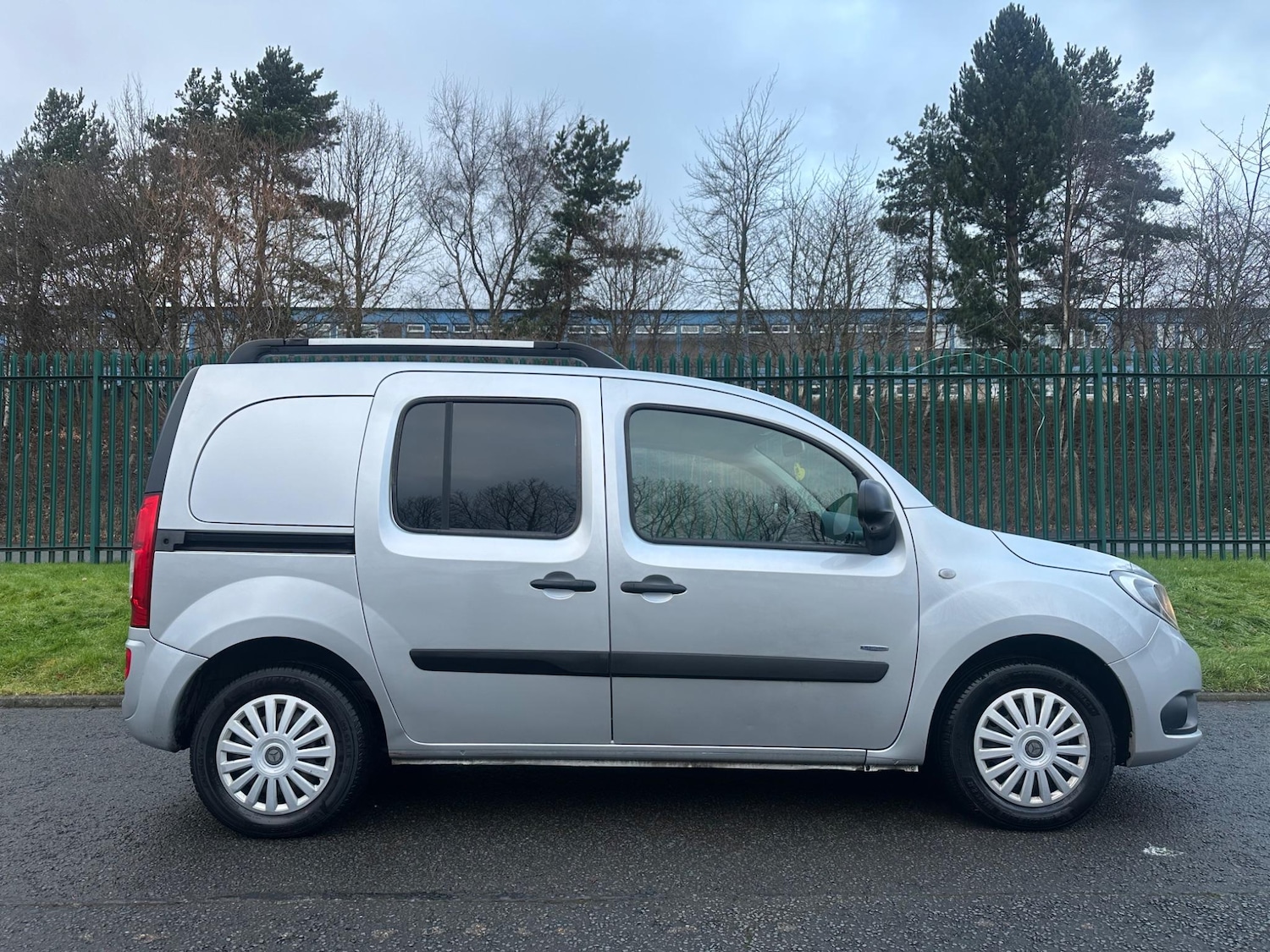 Used Mercedes-Benz Citan 2017 for sale - 77245307: Photo 11