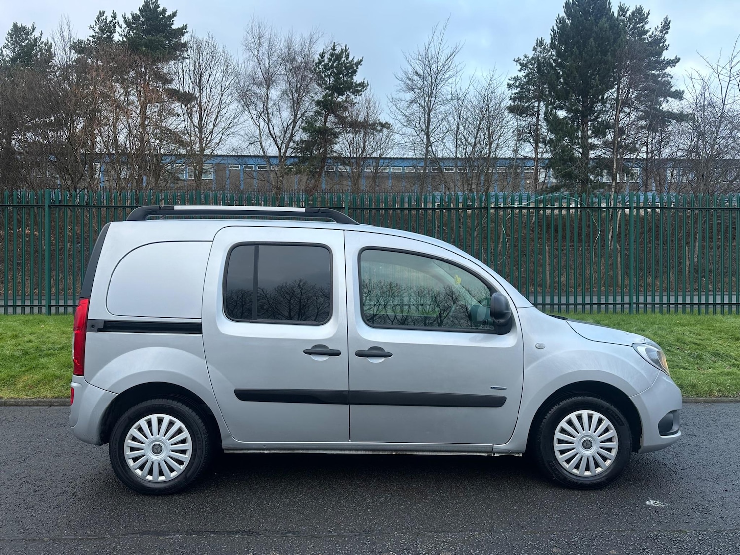Used Mercedes-Benz Citan 2017 for sale - 77245307: Photo 12