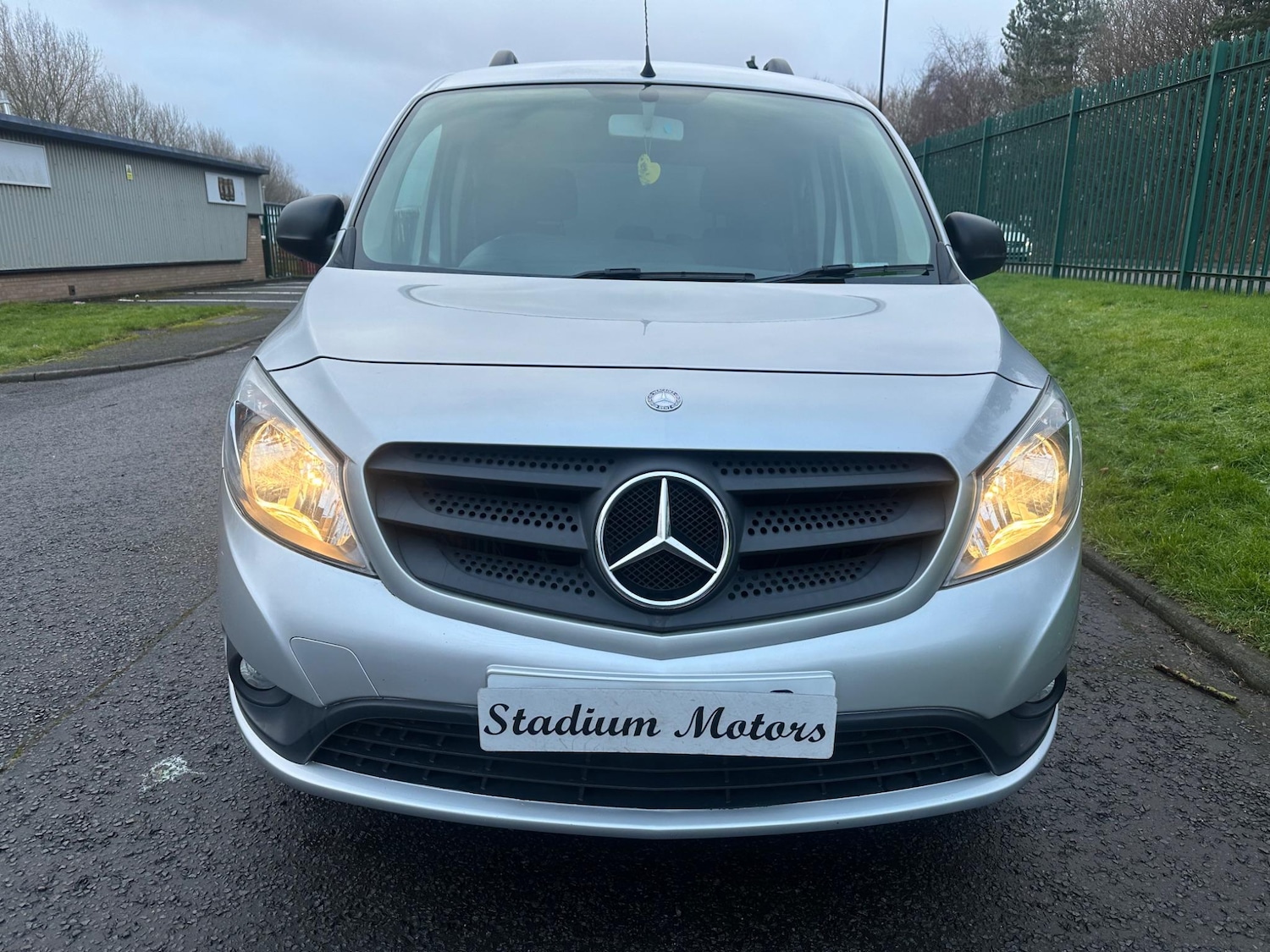 Used Mercedes-Benz Citan 2017 for sale - 77245307: Photo 15
