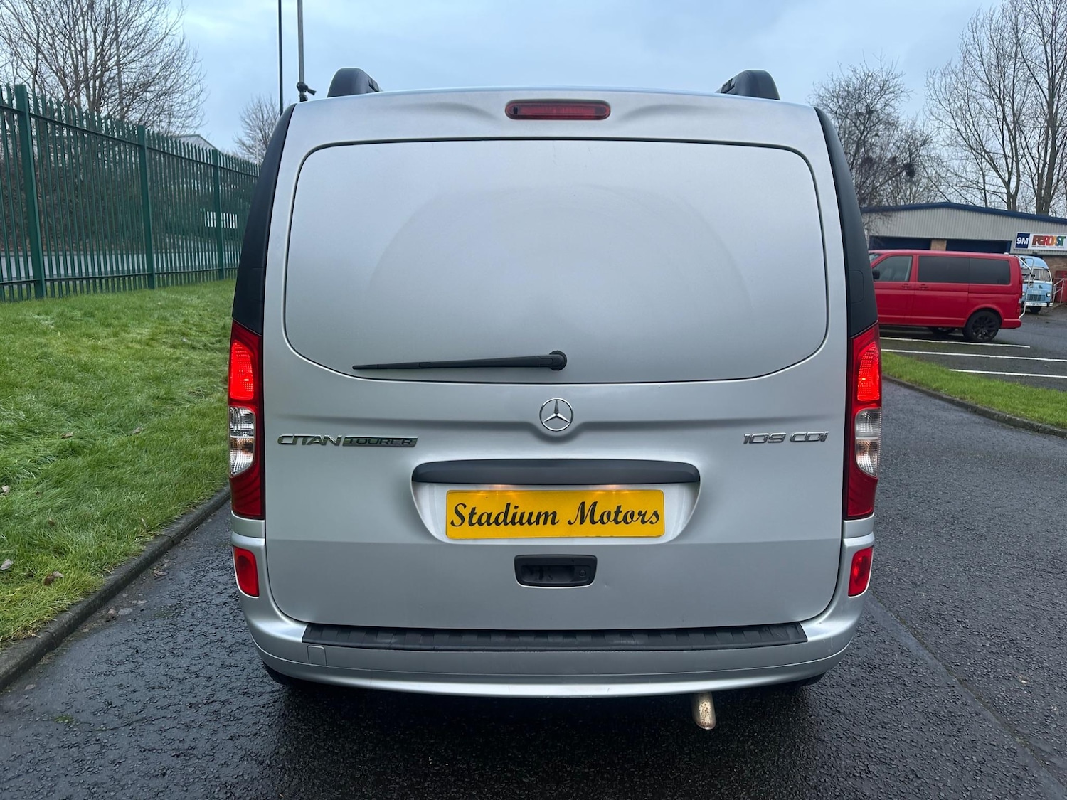 Used Mercedes-Benz Citan 2017 for sale - 77245307: Photo 16