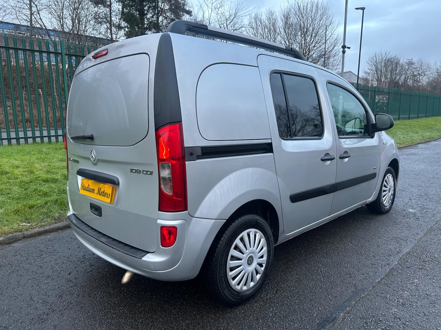 Used Mercedes-Benz Citan 2017 for sale - 77245307: Photo 17