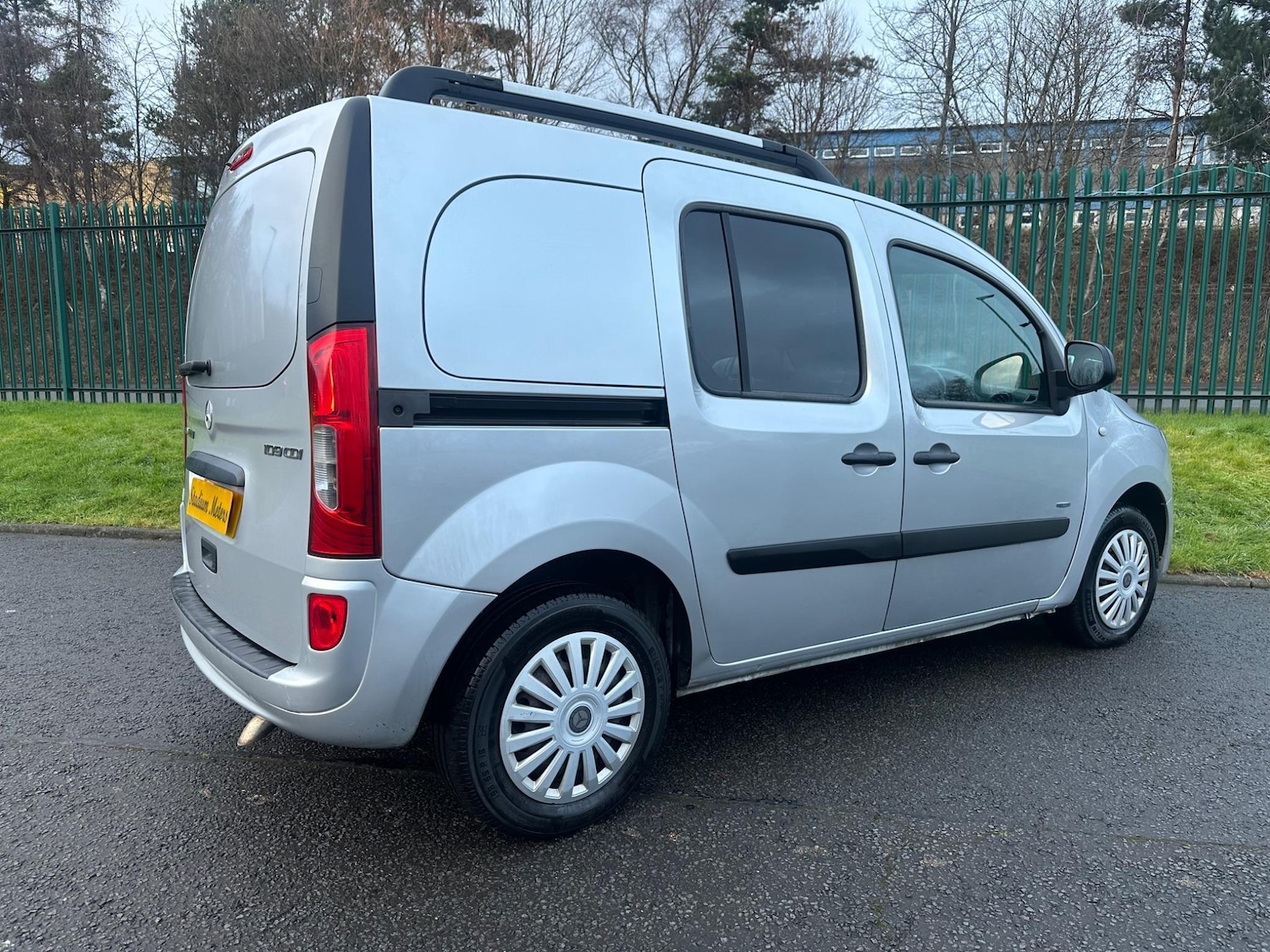 Used Mercedes-Benz Citan 2017 for sale - 77245307: Photo 18