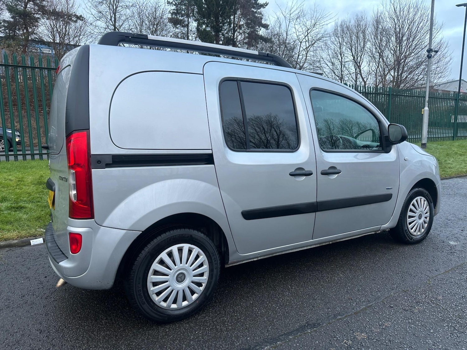 Used Mercedes-Benz Citan 2017 for sale - 77245307: Photo 19