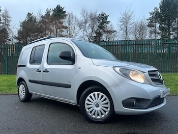 Mercedes-Benz Citan feature image