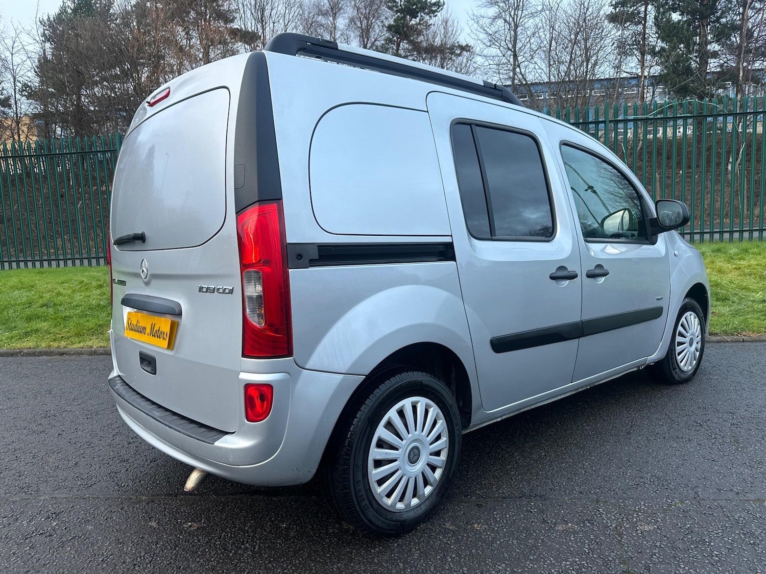 Used Mercedes-Benz Citan 2017 for sale - 77245307: Photo 20