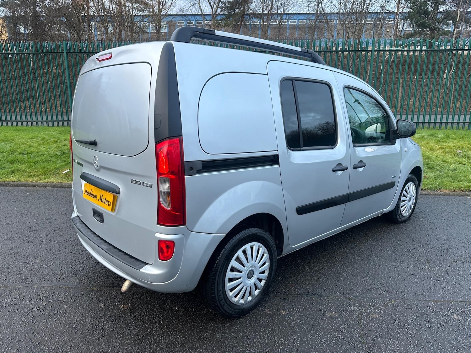 Used Mercedes-Benz Citan 2017 for sale - 77245307: Photo 21