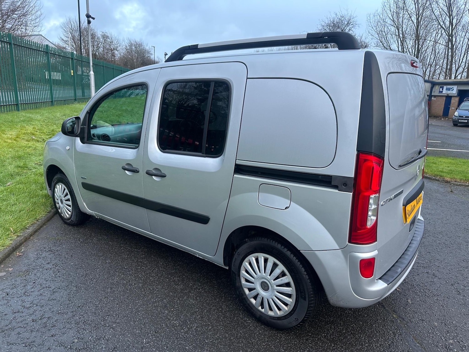 Used Mercedes-Benz Citan 2017 for sale - 77245307: Photo 22