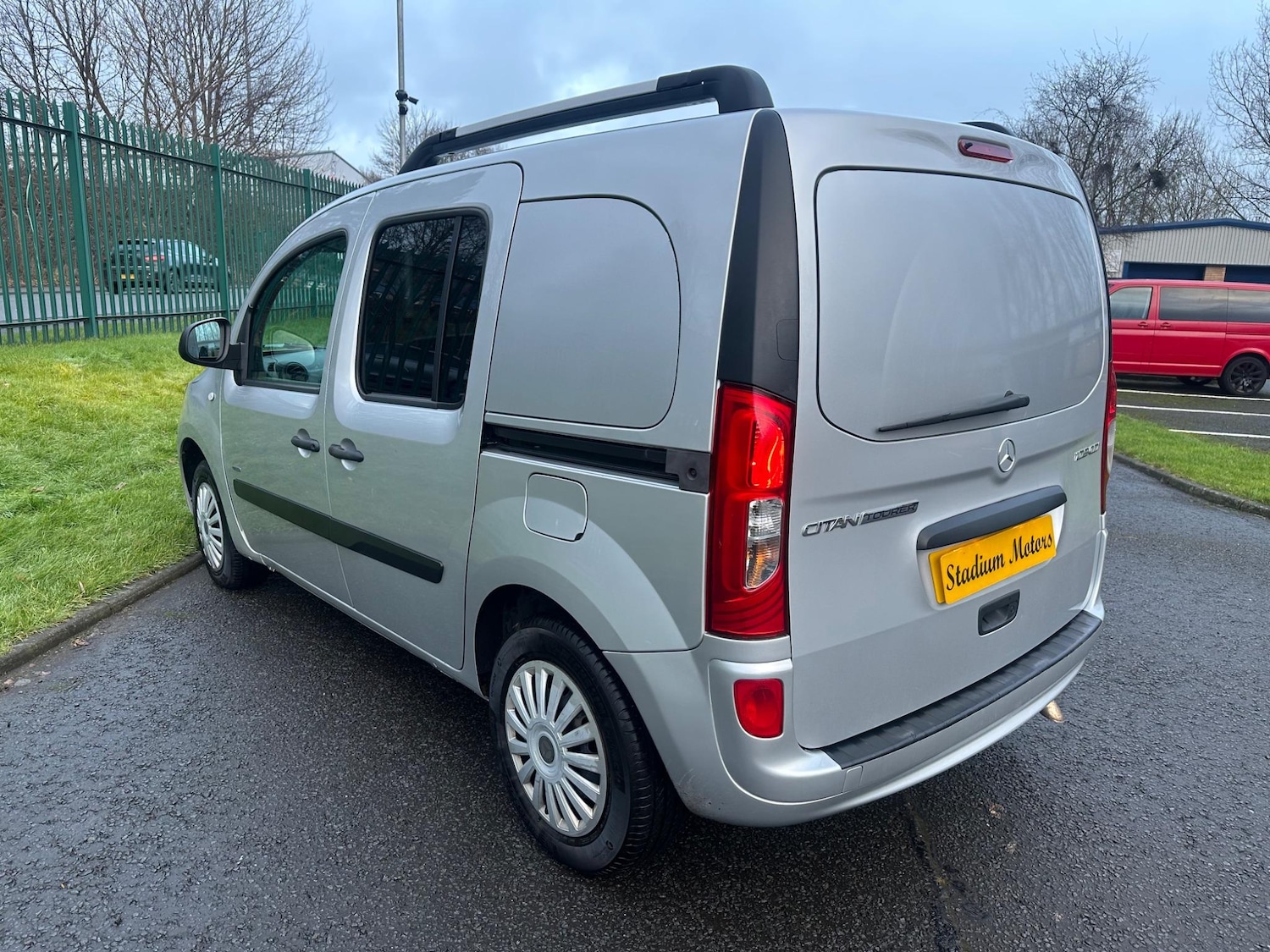 Used Mercedes-Benz Citan 2017 for sale - 77245307: Photo 24