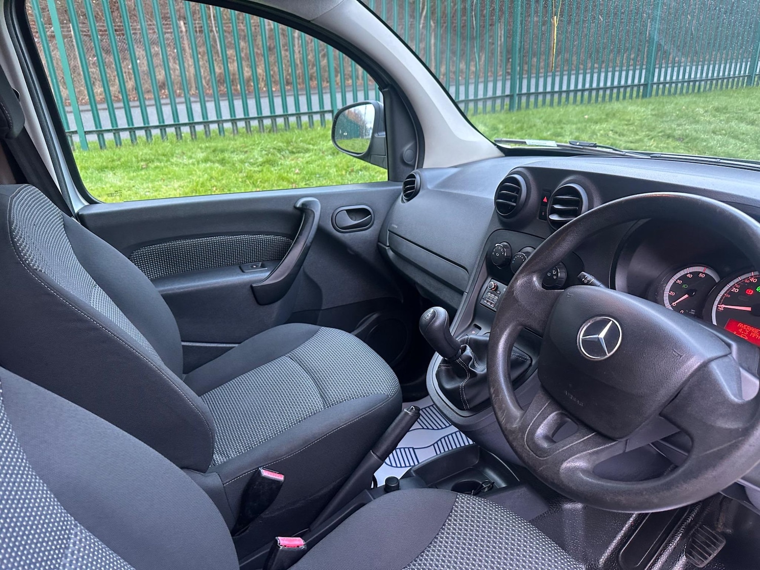 Used Mercedes-Benz Citan 2017 for sale - 77245307: Photo 25