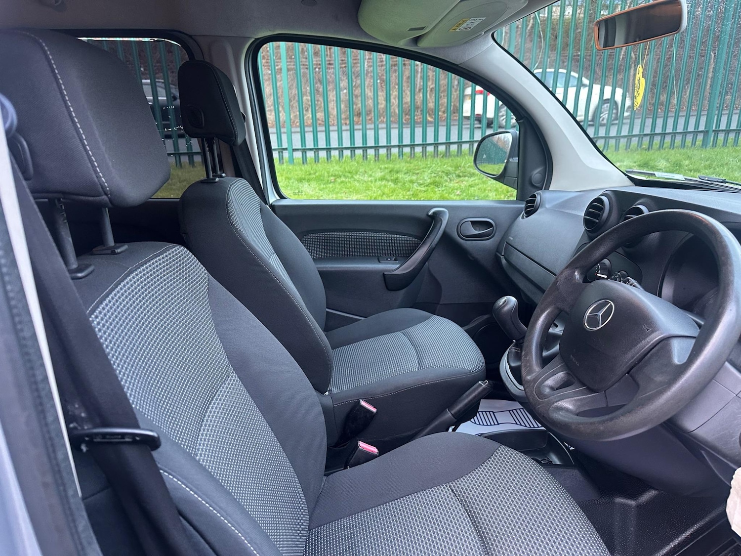 Used Mercedes-Benz Citan 2017 for sale - 77245307: Photo 26