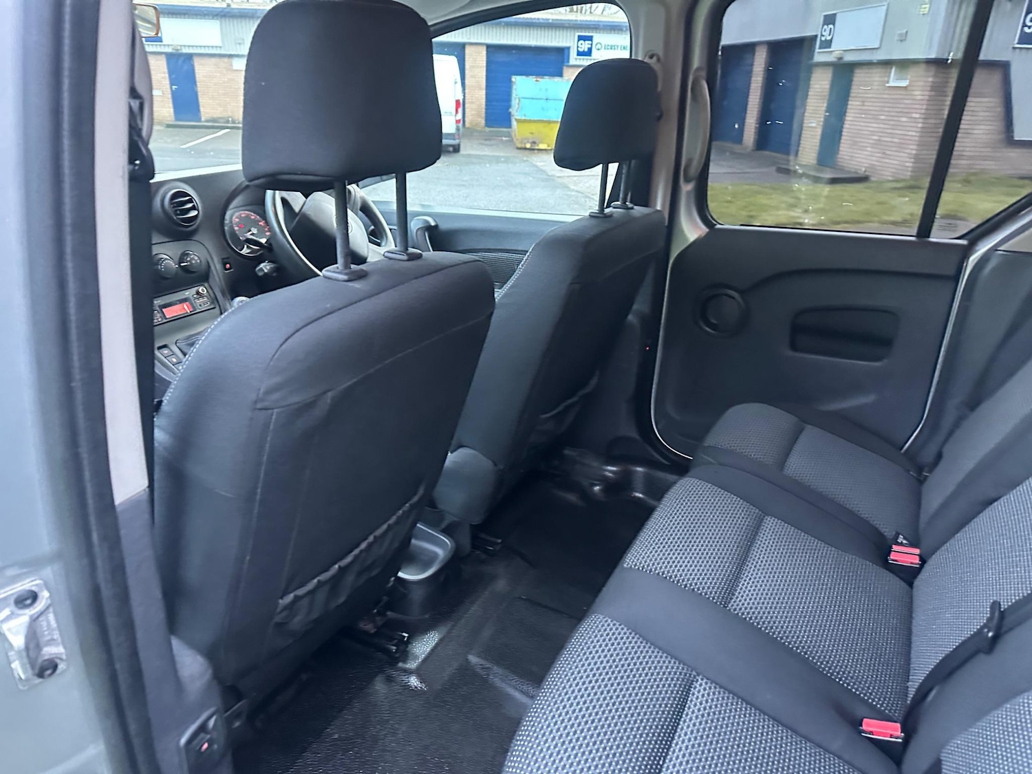 Used Mercedes-Benz Citan 2017 for sale - 77245307: Photo 32