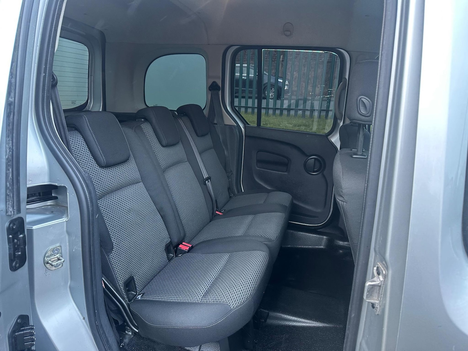 Used Mercedes-Benz Citan 2017 for sale - 77245307: Photo 33