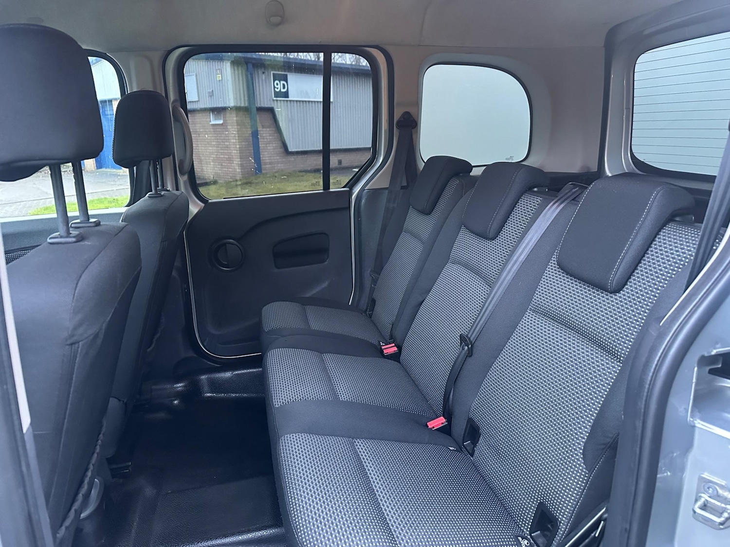 Used Mercedes-Benz Citan 2017 for sale - 77245307: Photo 34