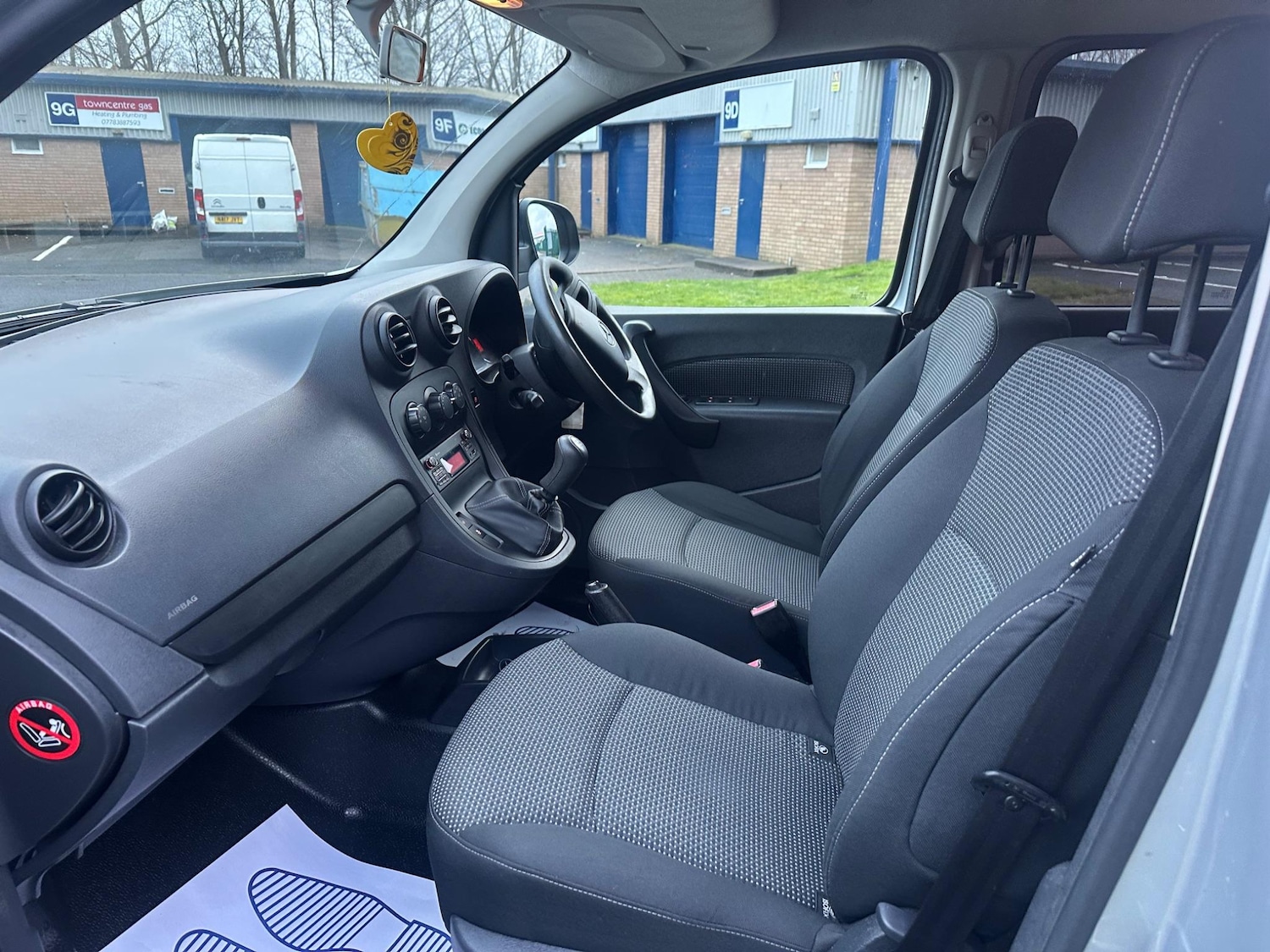 Used Mercedes-Benz Citan 2017 for sale - 77245307: Photo 35