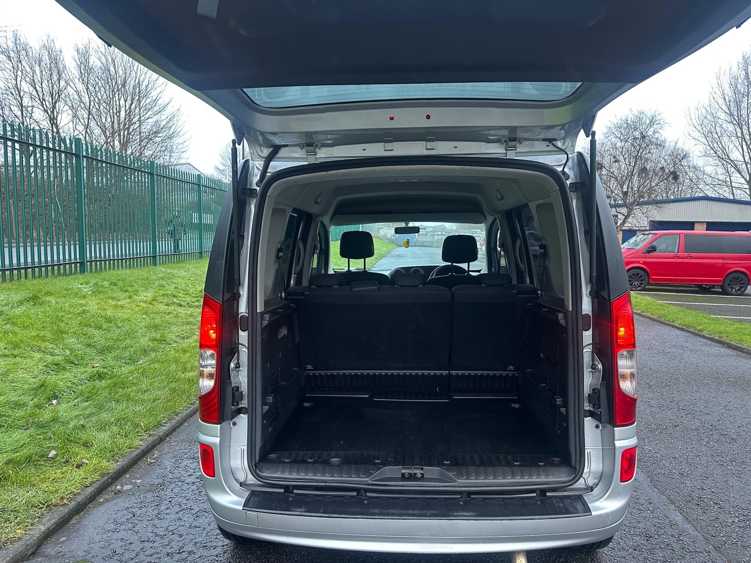 Used Mercedes-Benz Citan 2017 for sale - 77245307: Photo 36