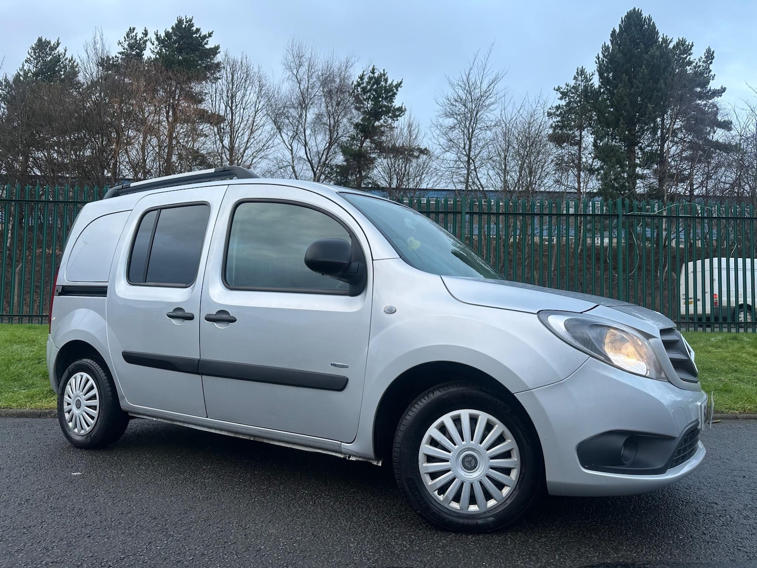 Used Mercedes-Benz Citan 2017 for sale - 77245307: Photo 5