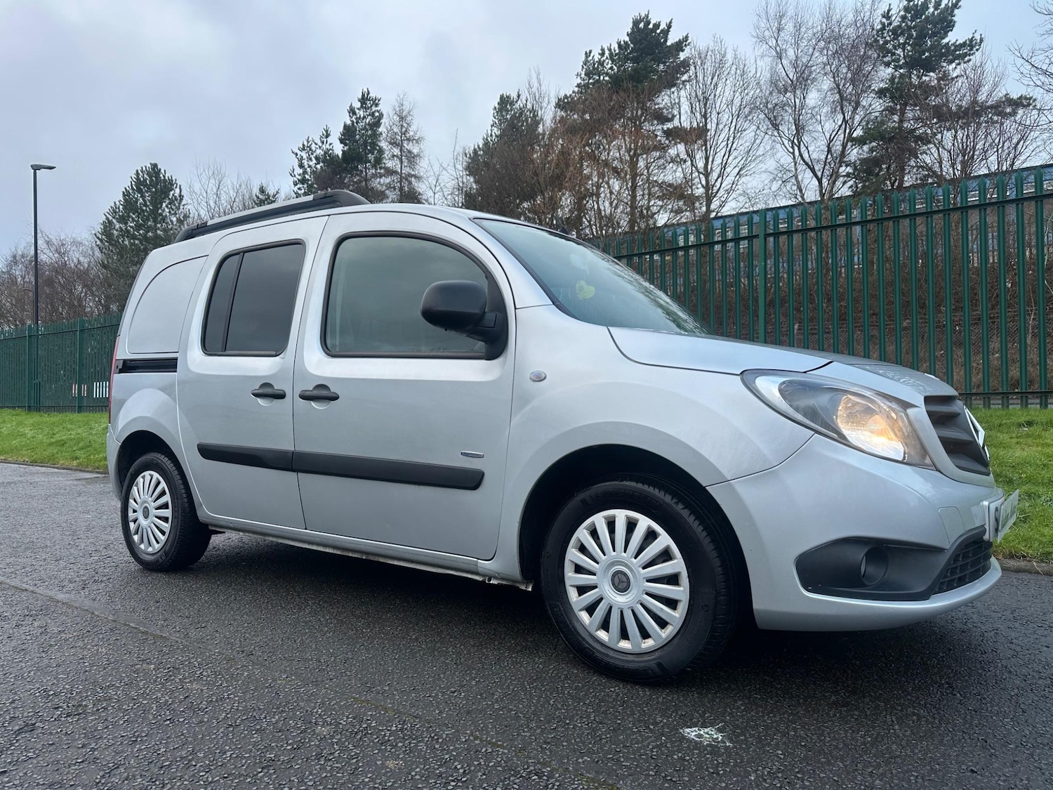Used Mercedes-Benz Citan 2017 for sale - 77245307: Photo 6