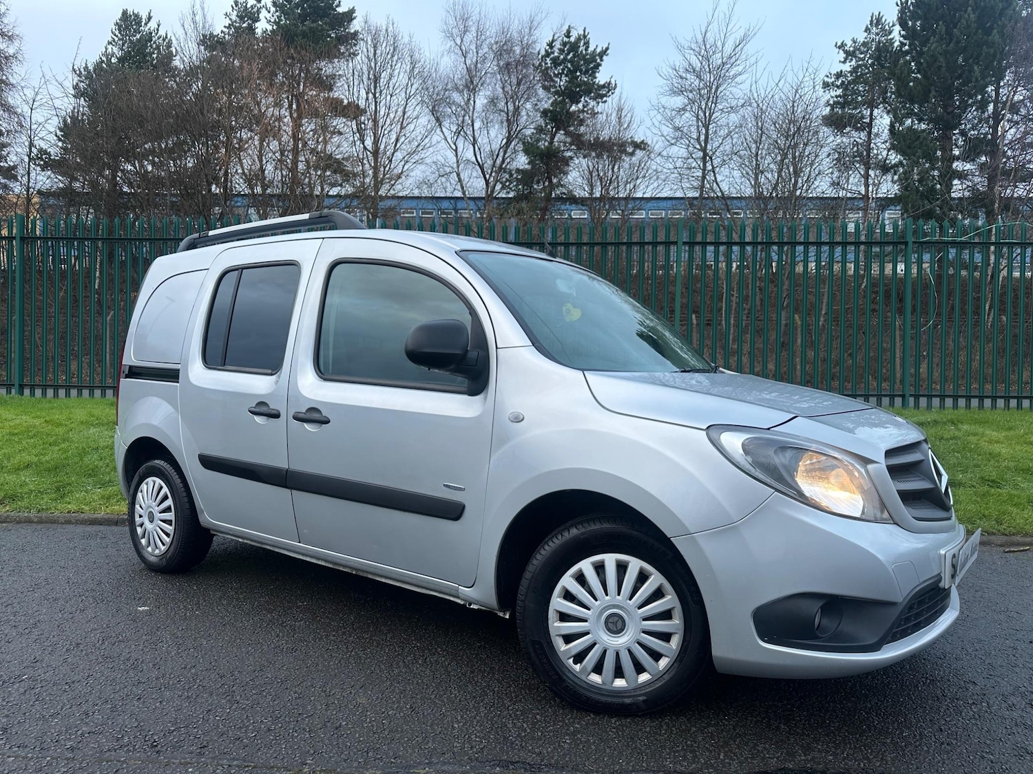 Used Mercedes-Benz Citan 2017 for sale - 77245307: Photo 7