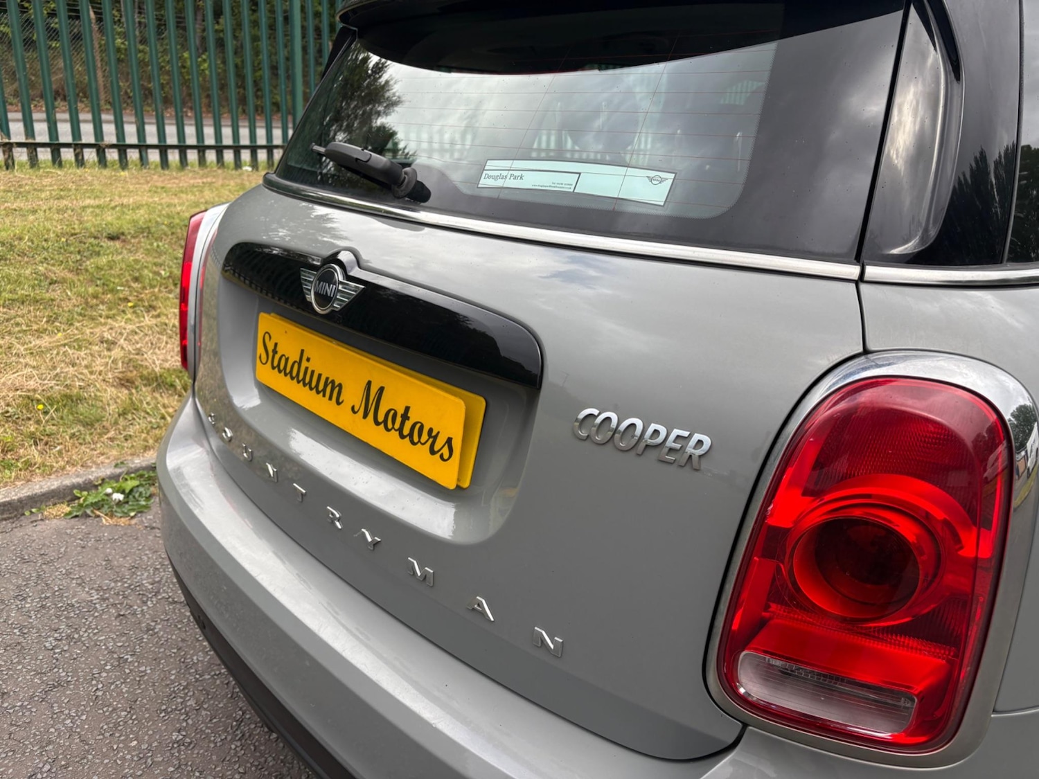 Used MINI Countryman 2017 for sale - 77293545: Photo 18