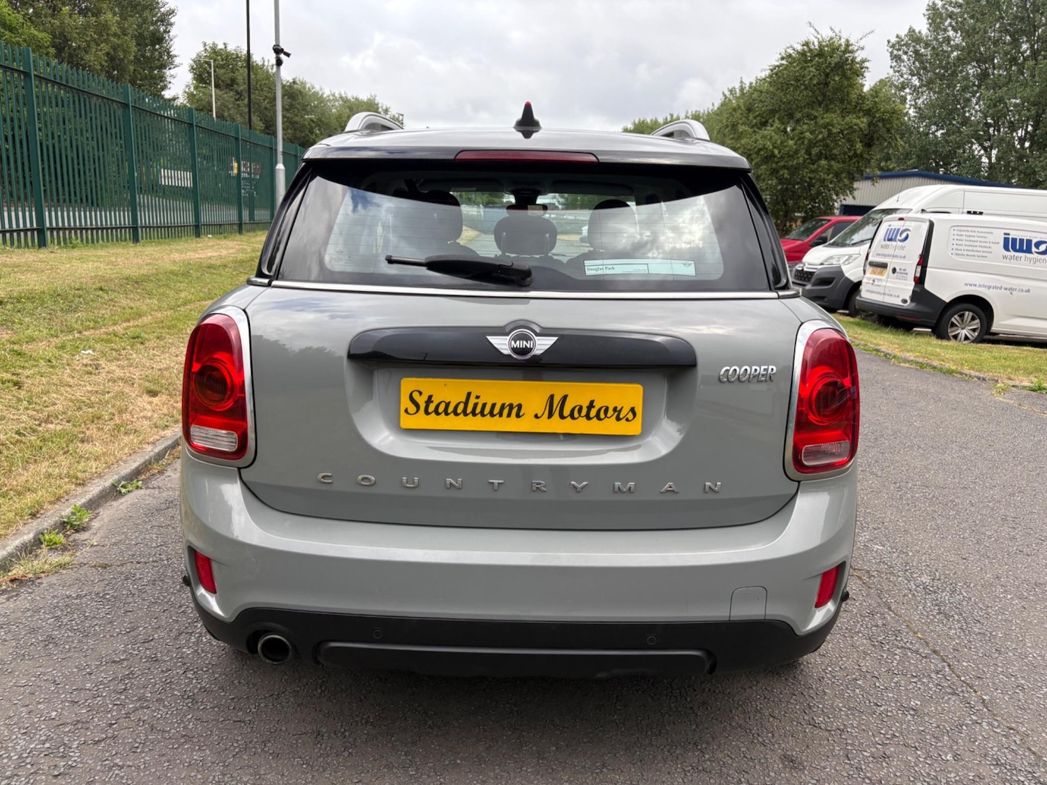 Used MINI Countryman 2017 for sale - 77293545: Photo 19