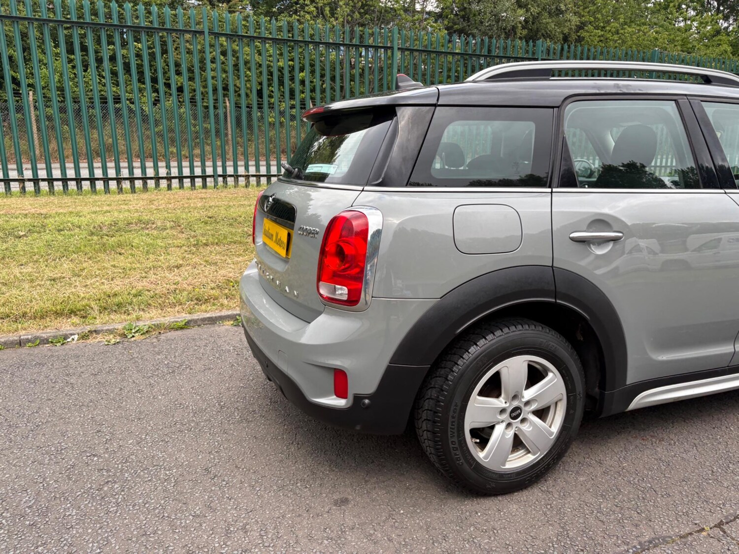 Used MINI Countryman 2017 for sale - 77293545: Photo 20