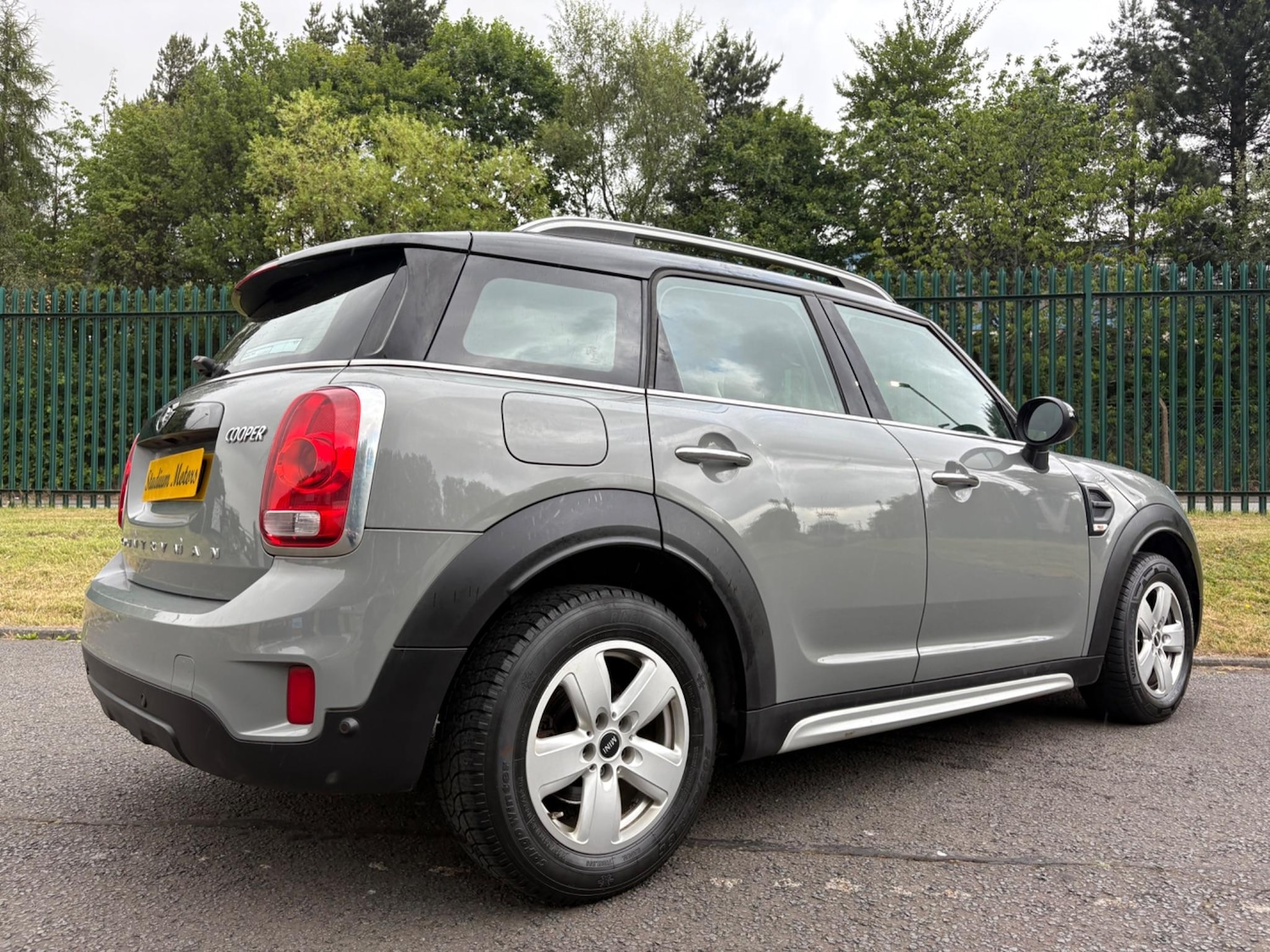 Used MINI Countryman 2017 for sale - 77293545: Photo 23