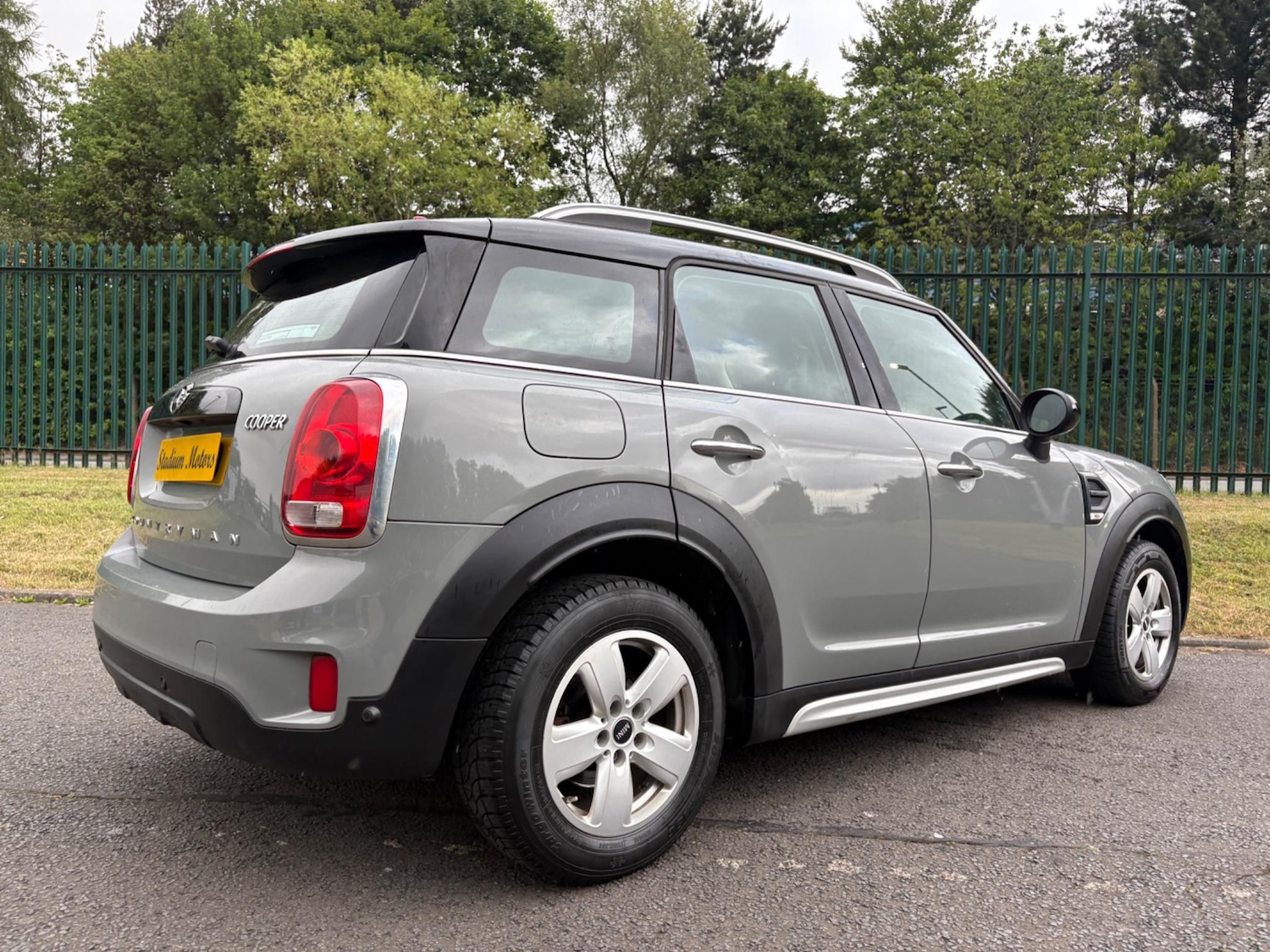 Used MINI Countryman 2017 for sale - 77293545: Photo 25