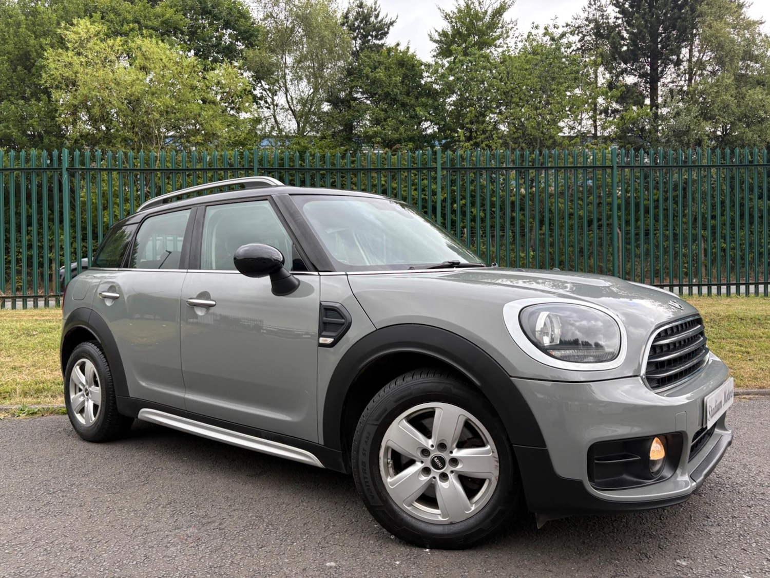 Used MINI Countryman 2017 for sale - 77293545: Photo 3