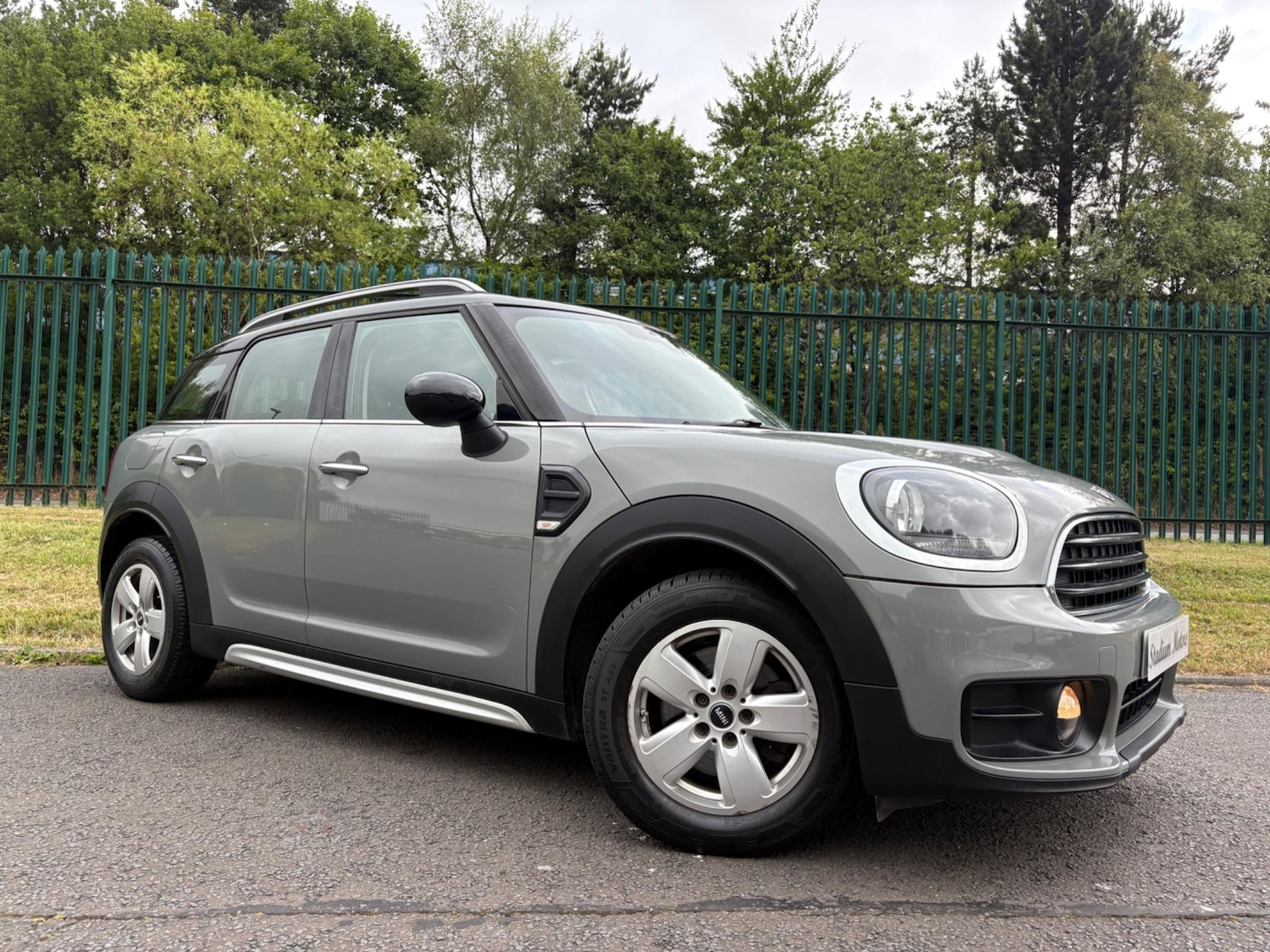 Used MINI Countryman 2017 for sale - 77293545: Photo 5