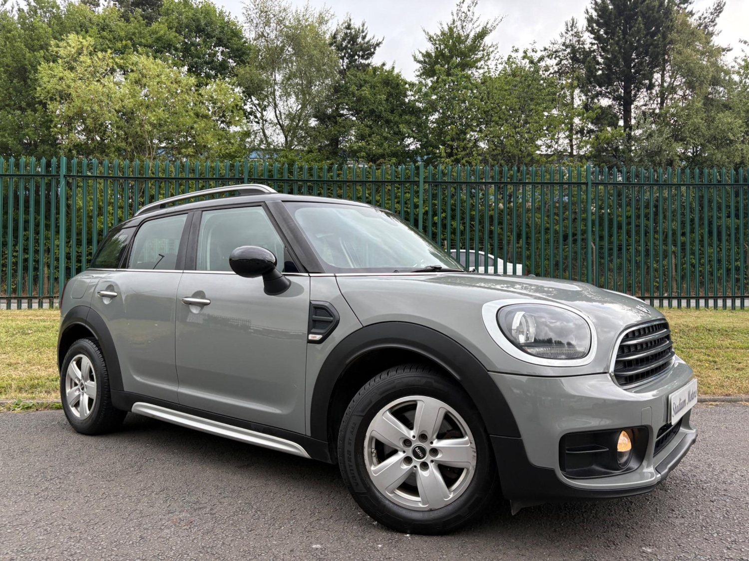 Used MINI Countryman 2017 for sale - 77293545: Photo 7