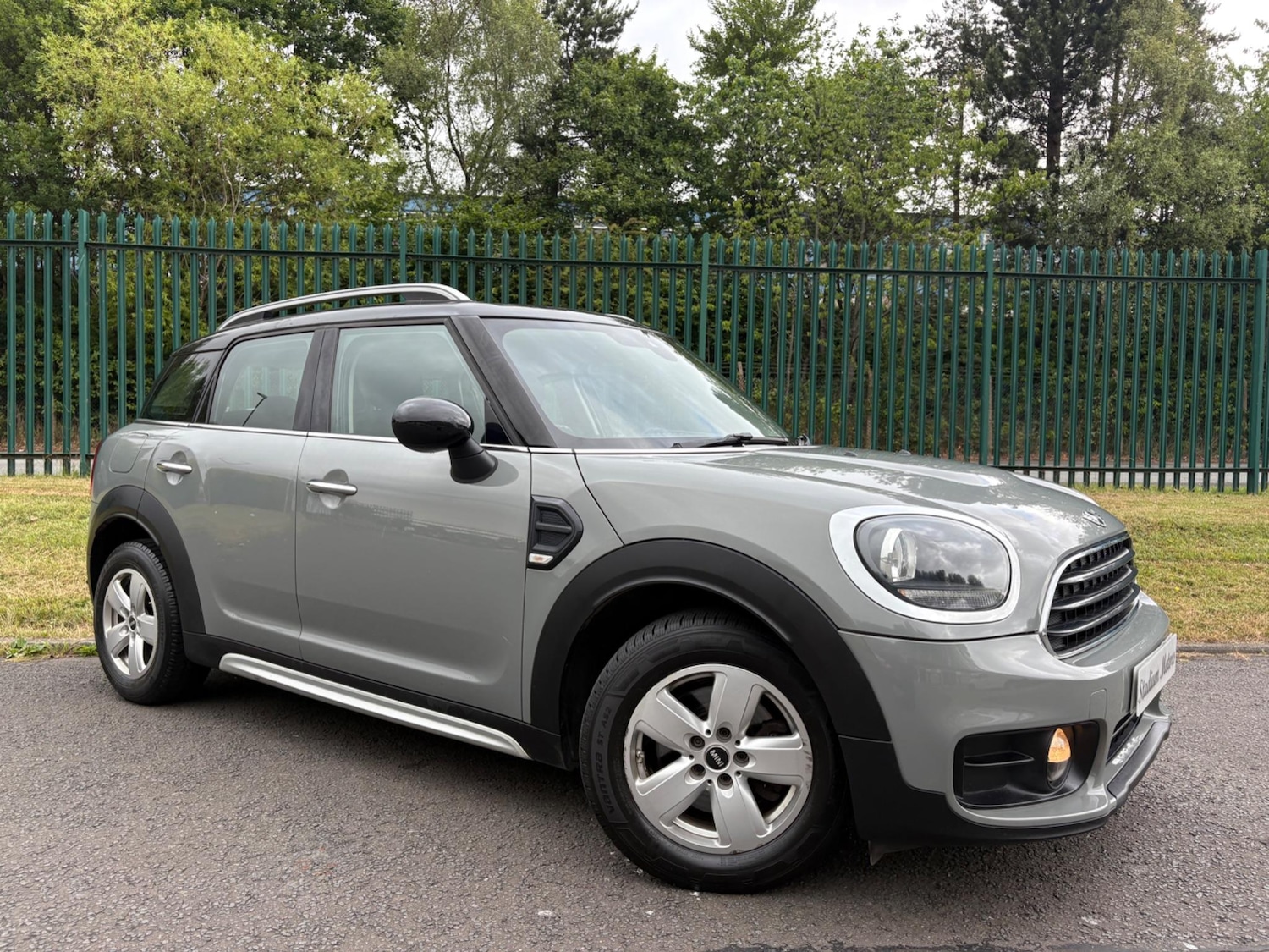 Used MINI Countryman 2017 for sale - 77293545: Photo 8