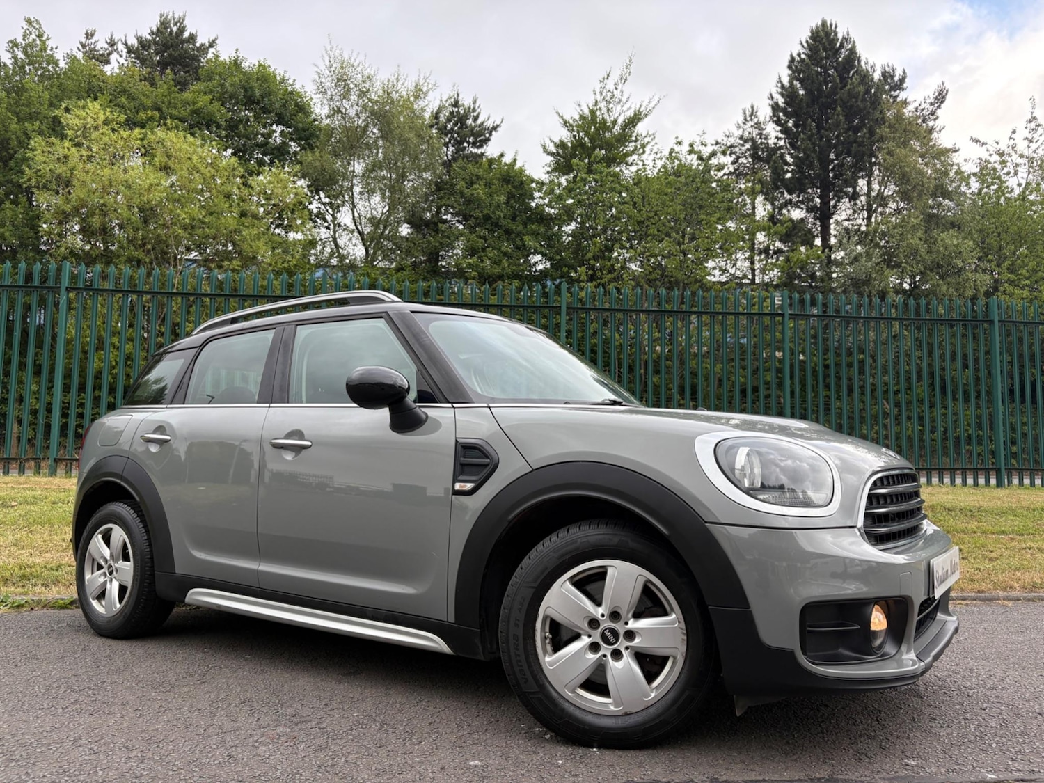 Used MINI Countryman 2017 for sale - 77293545: Photo 9