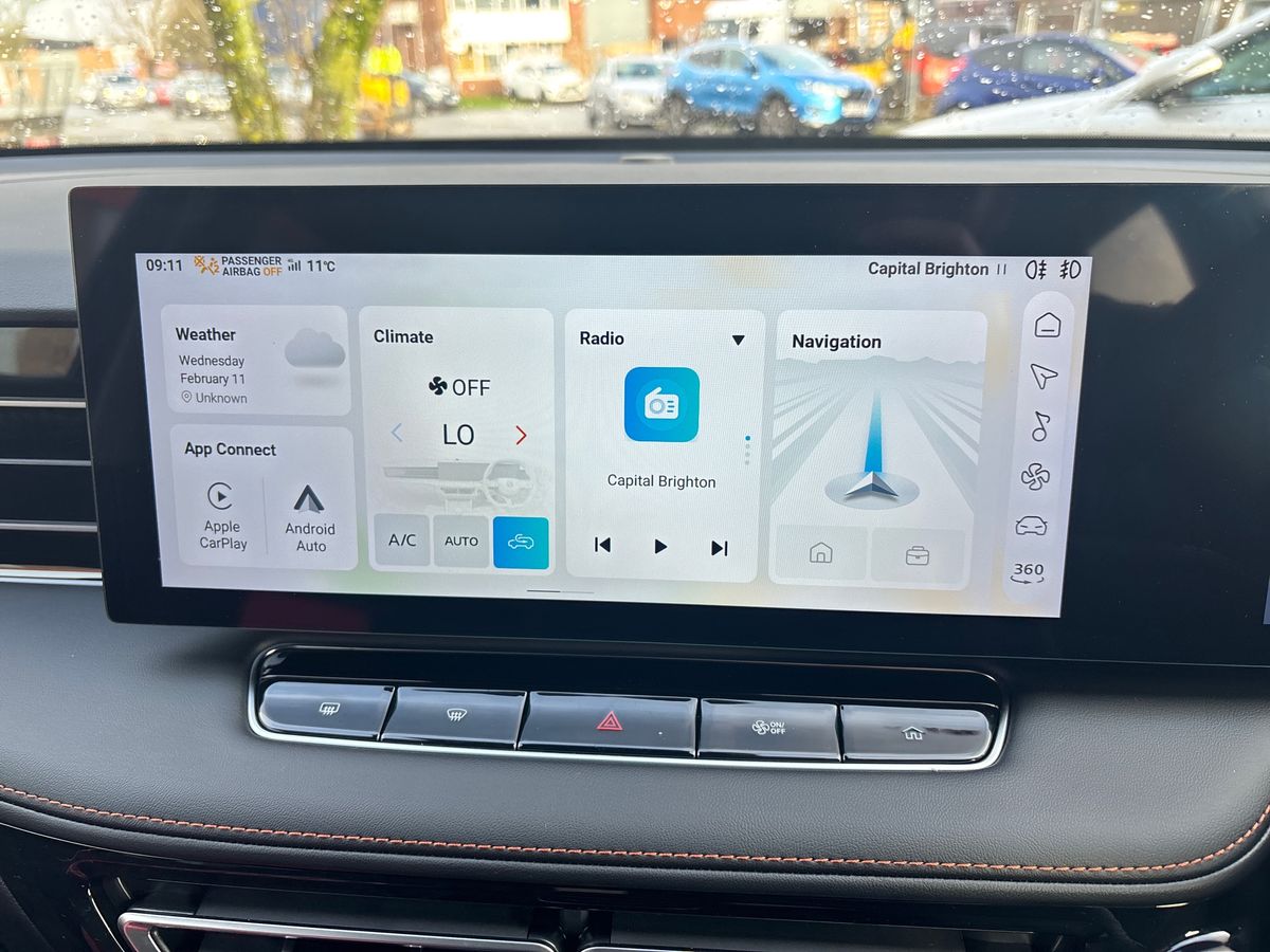 Used MG MG HS 2026 for sale - 77884724: Photo 19