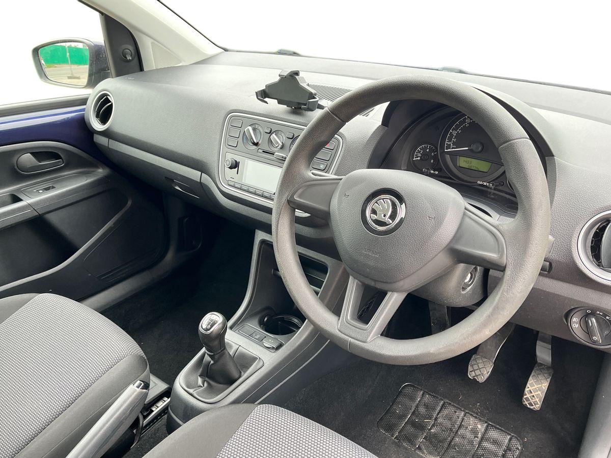 Used Skoda Citigo 2017 for sale - 78055218: Photo 11