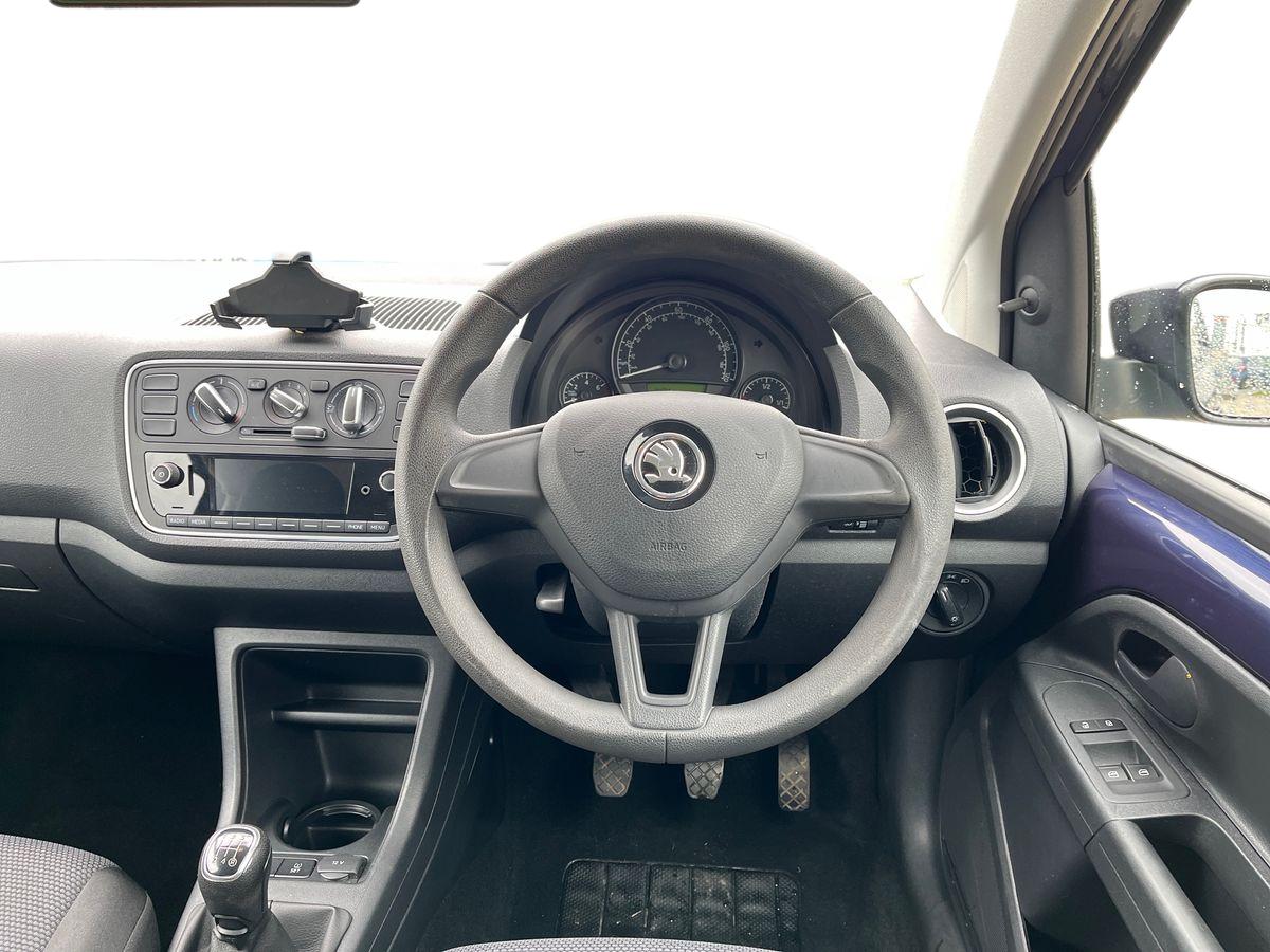 Used Skoda Citigo 2017 for sale - 78055218: Photo 12