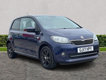 Skoda Citigo feature image