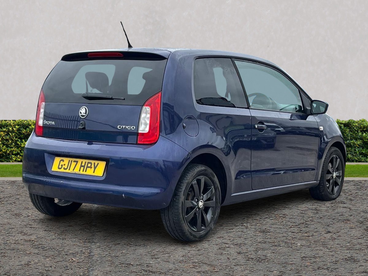Used Skoda Citigo 2017 for sale - 78055218: Photo 3