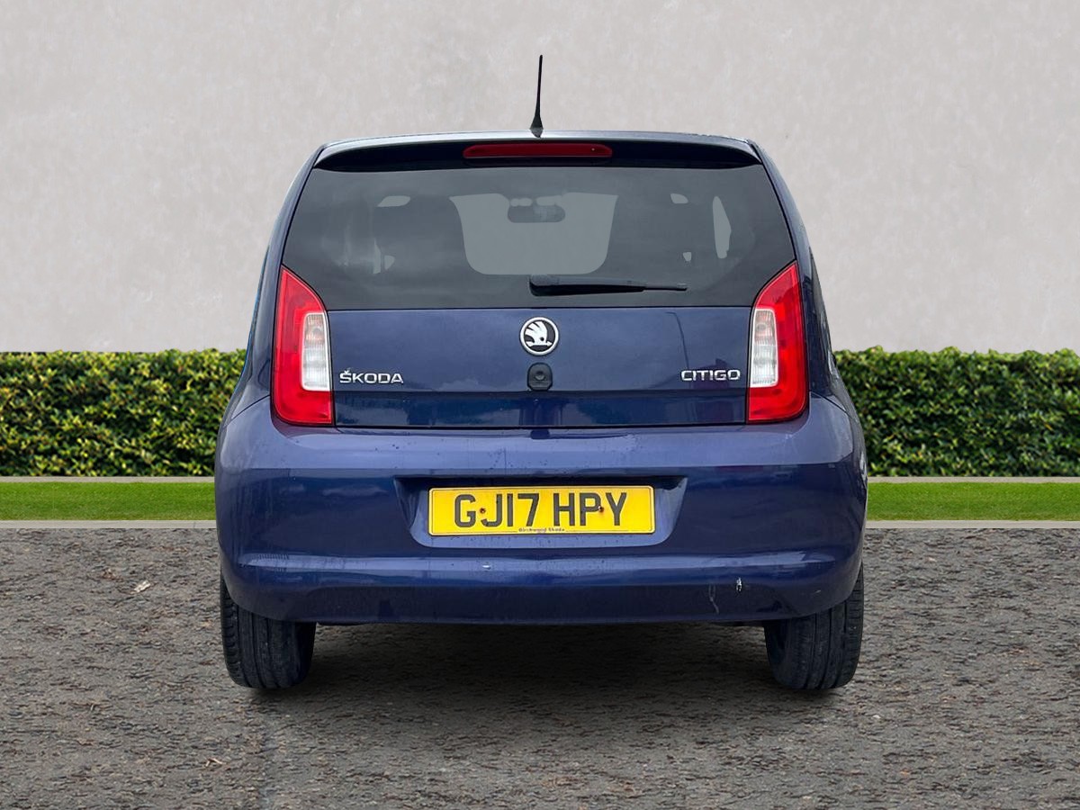 Used Skoda Citigo 2017 for sale - 78055218: Photo 4