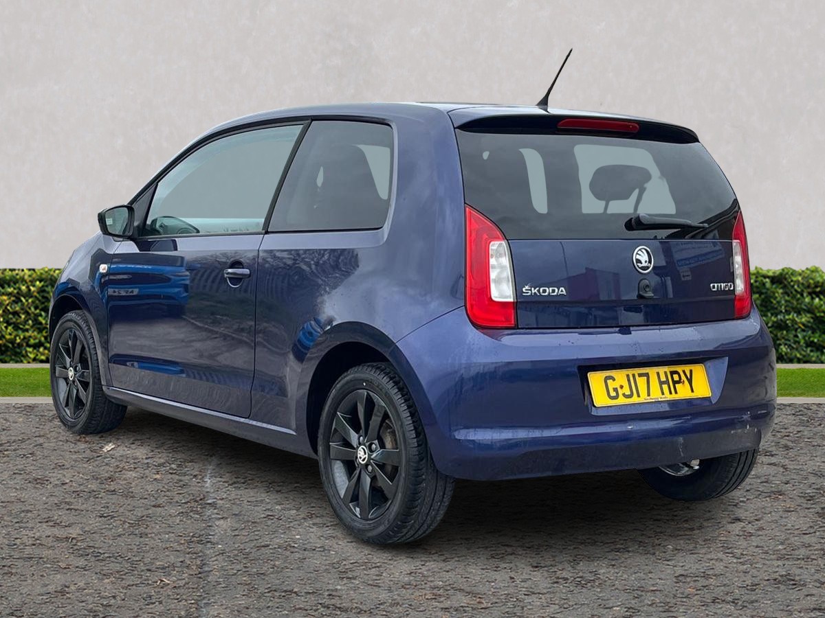 Used Skoda Citigo 2017 for sale - 78055218: Photo 5