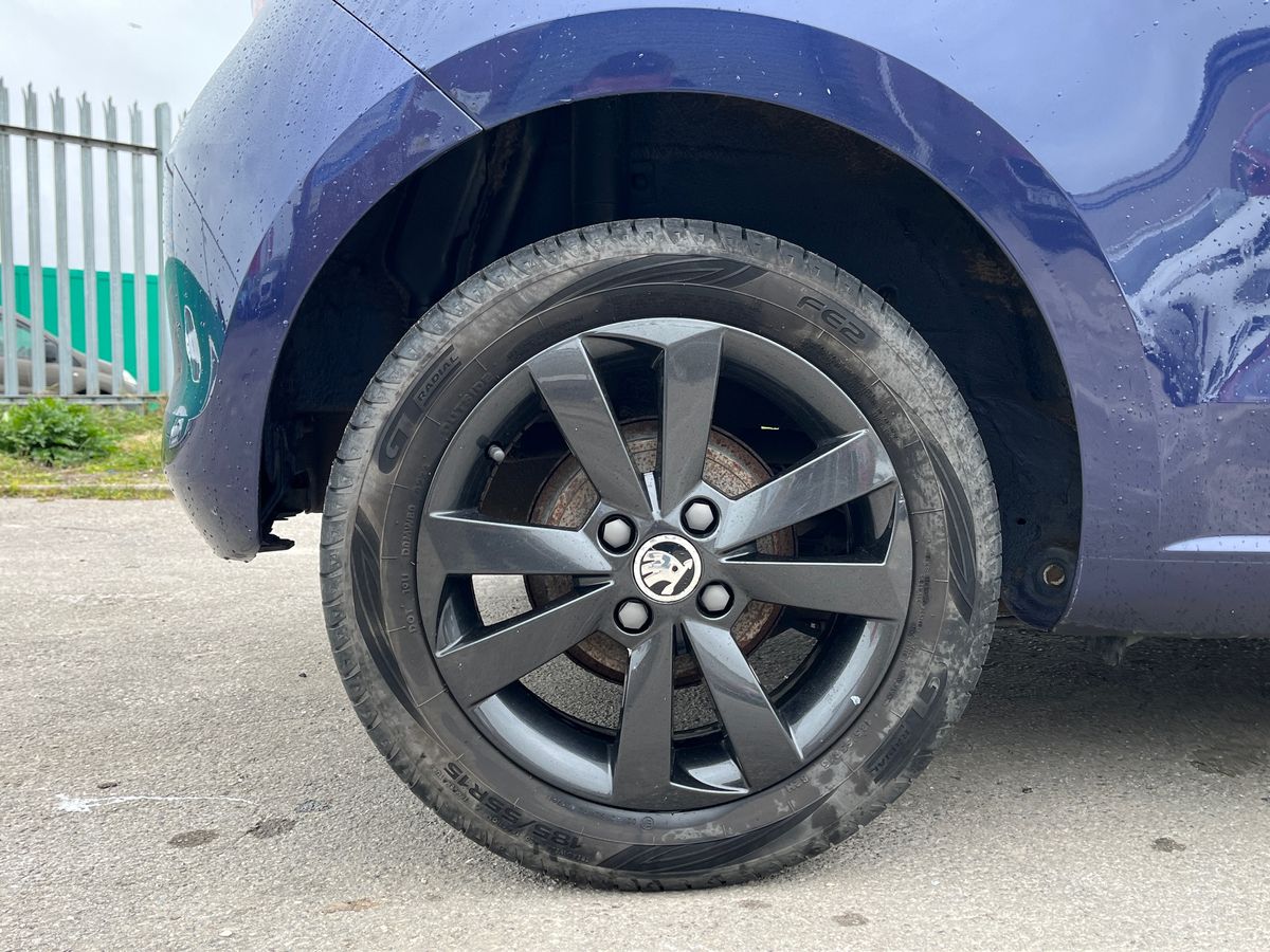 Used Skoda Citigo 2017 for sale - 78055218: Photo 9